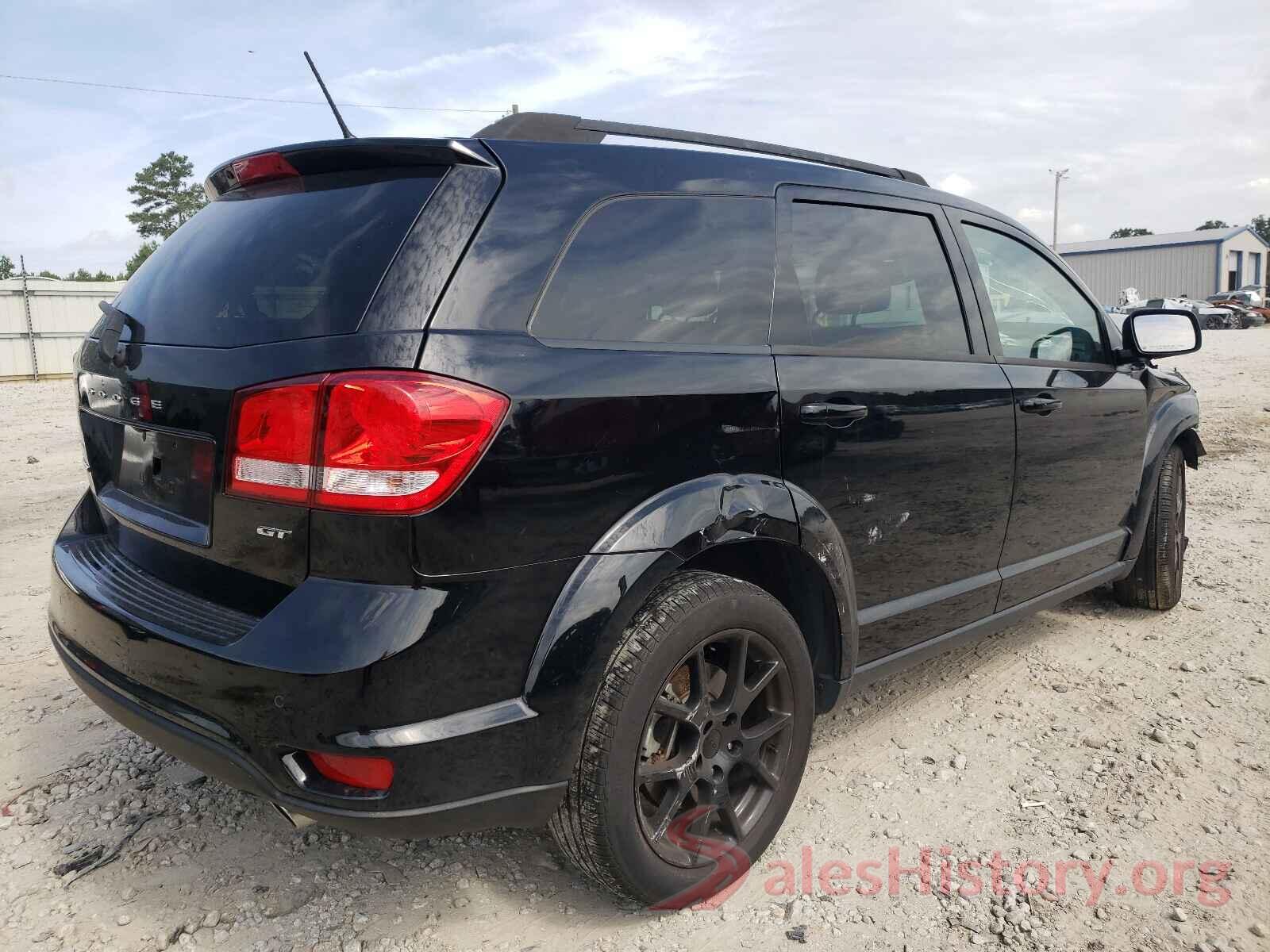 3C4PDCEG5HT643873 2017 DODGE JOURNEY