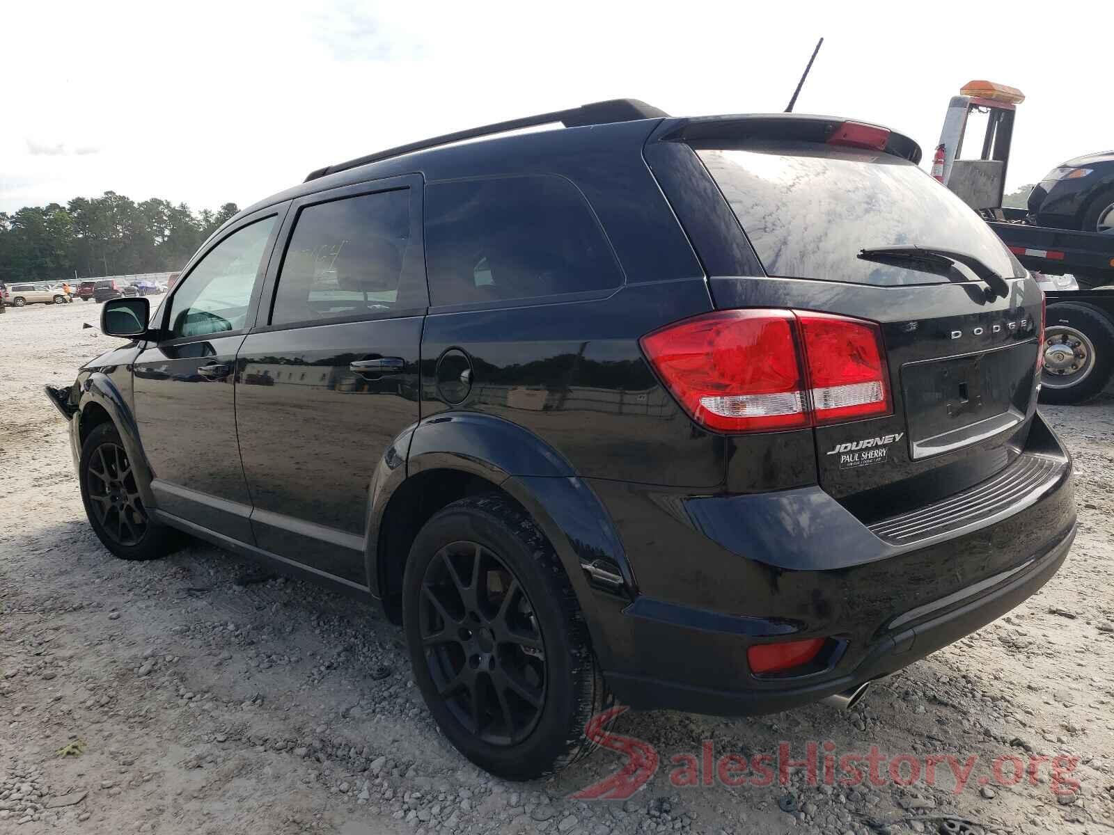 3C4PDCEG5HT643873 2017 DODGE JOURNEY