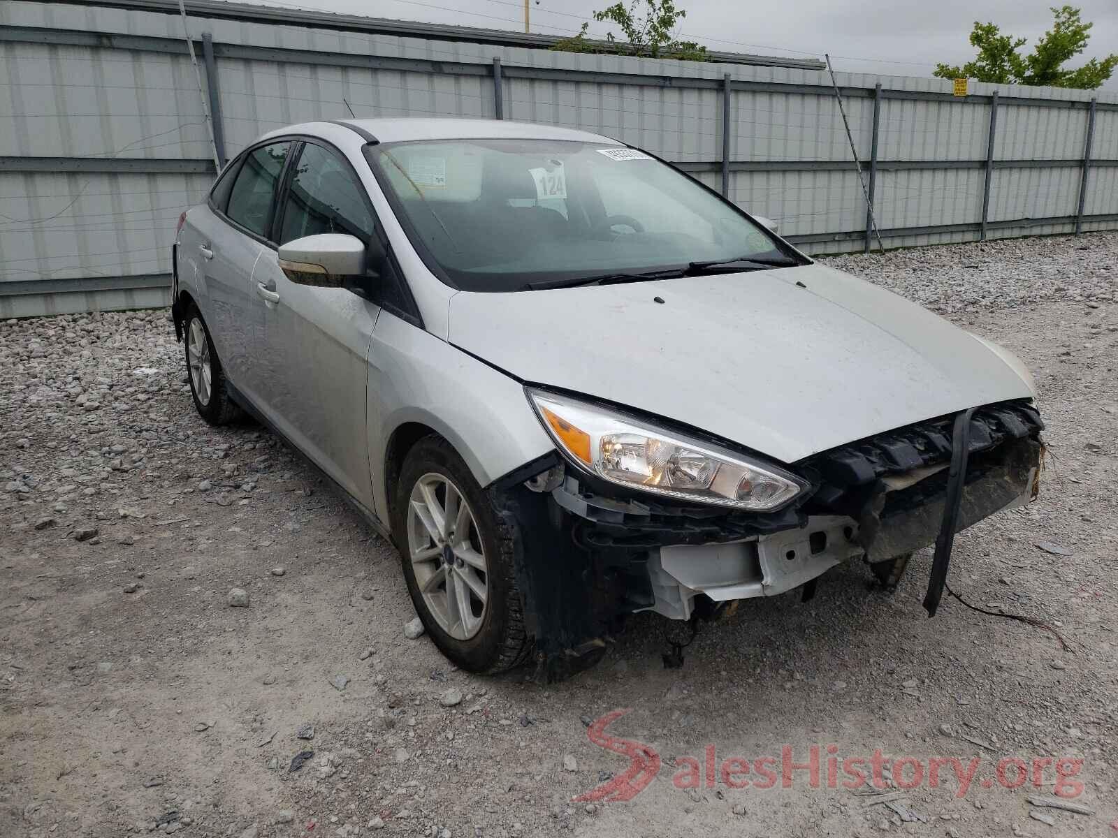 1FADP3F21HL278753 2017 FORD FOCUS