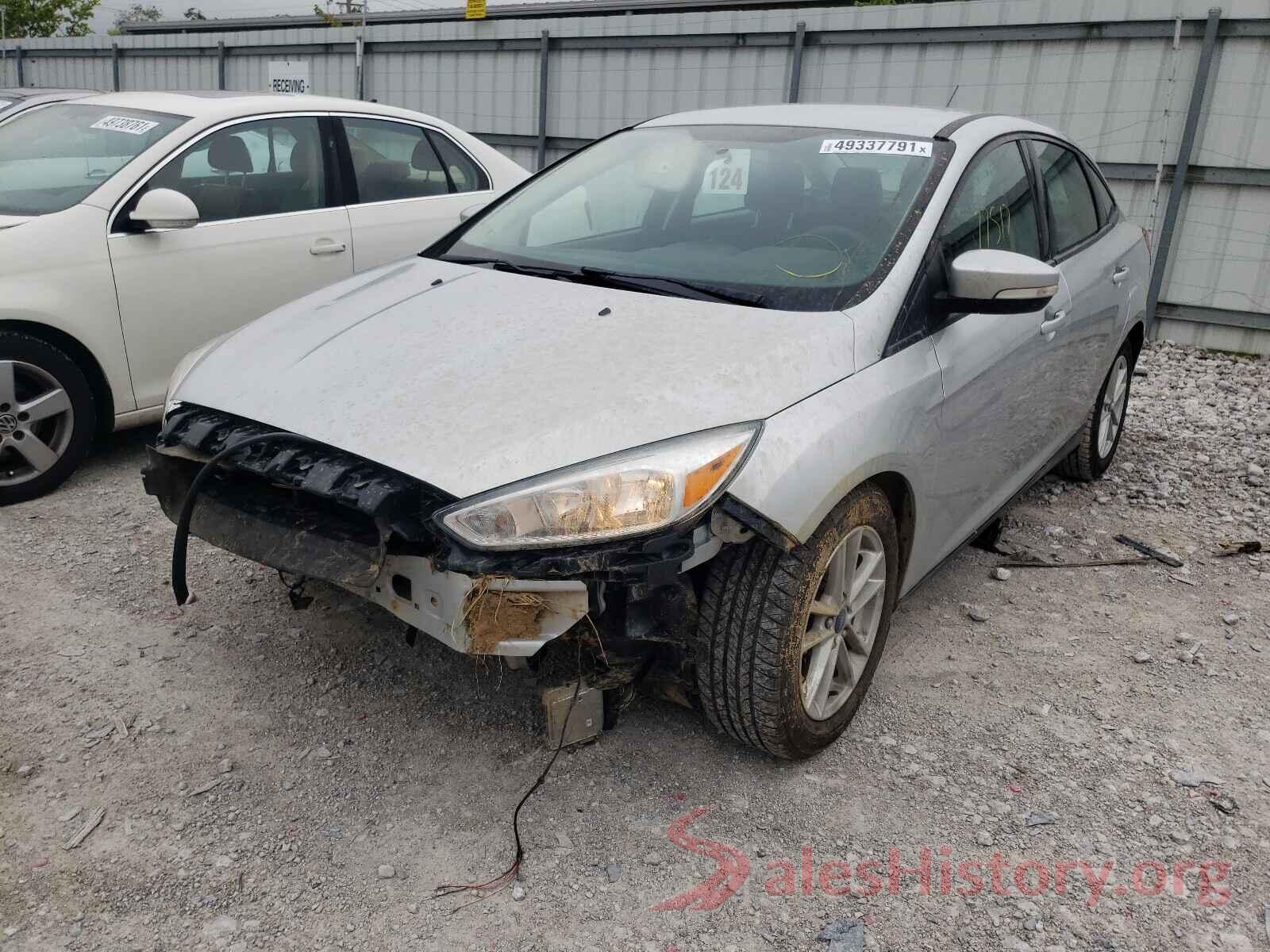 1FADP3F21HL278753 2017 FORD FOCUS