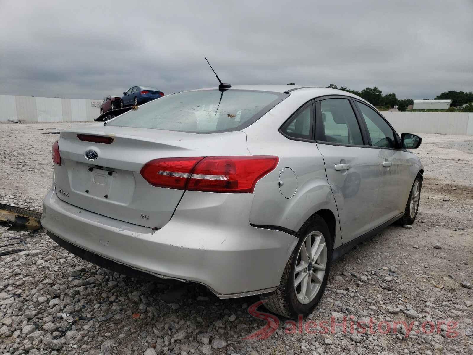 1FADP3F21HL278753 2017 FORD FOCUS