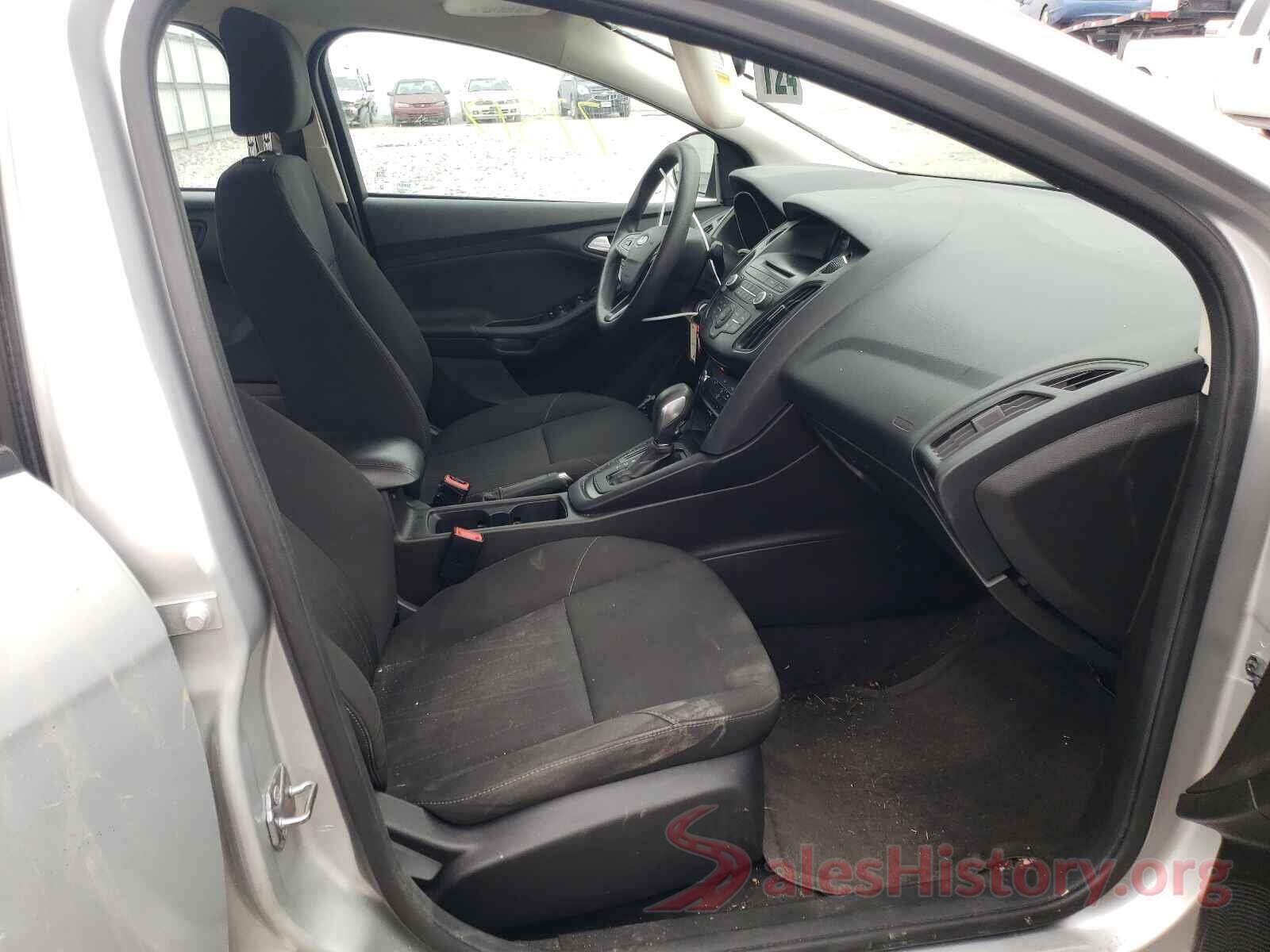 1FADP3F21HL278753 2017 FORD FOCUS