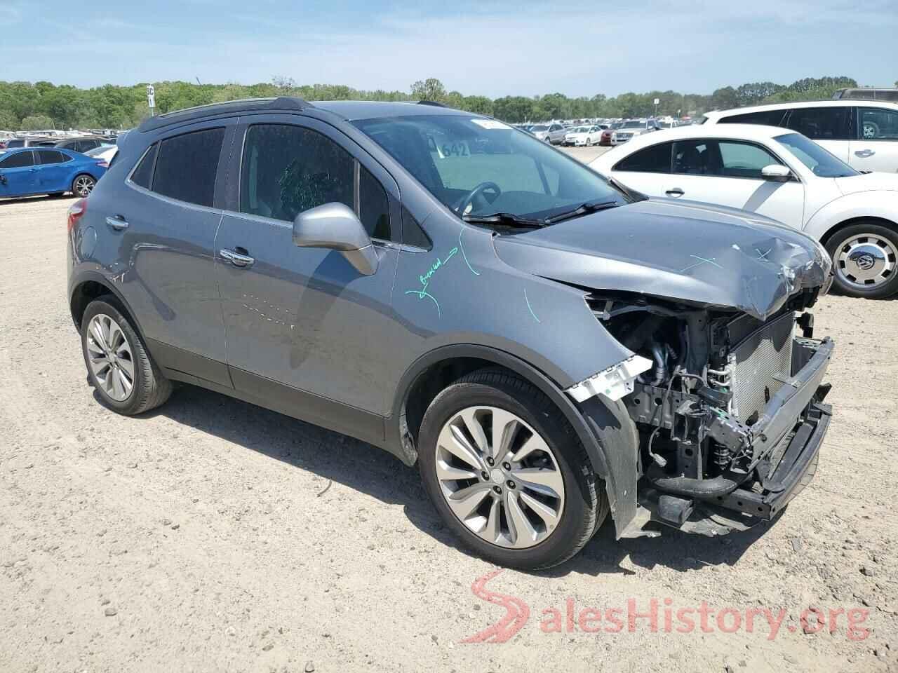 KL4CJASB4LB010421 2020 BUICK ENCORE