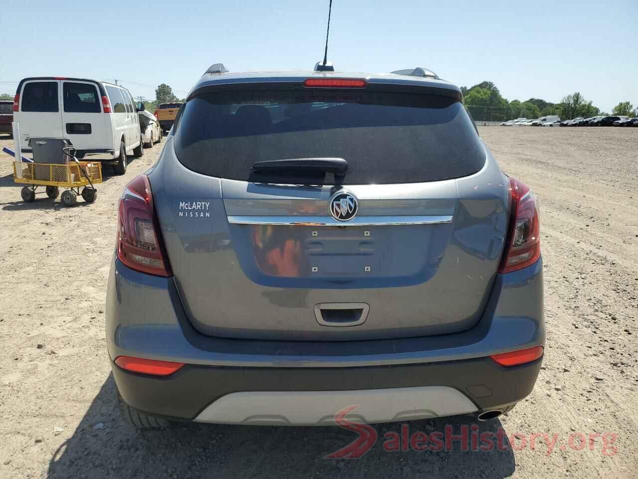 KL4CJASB4LB010421 2020 BUICK ENCORE