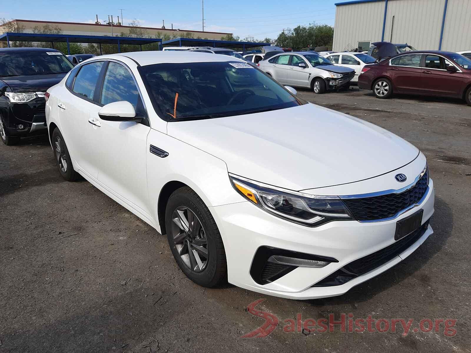 5XXGT4L30LG429211 2020 KIA OPTIMA