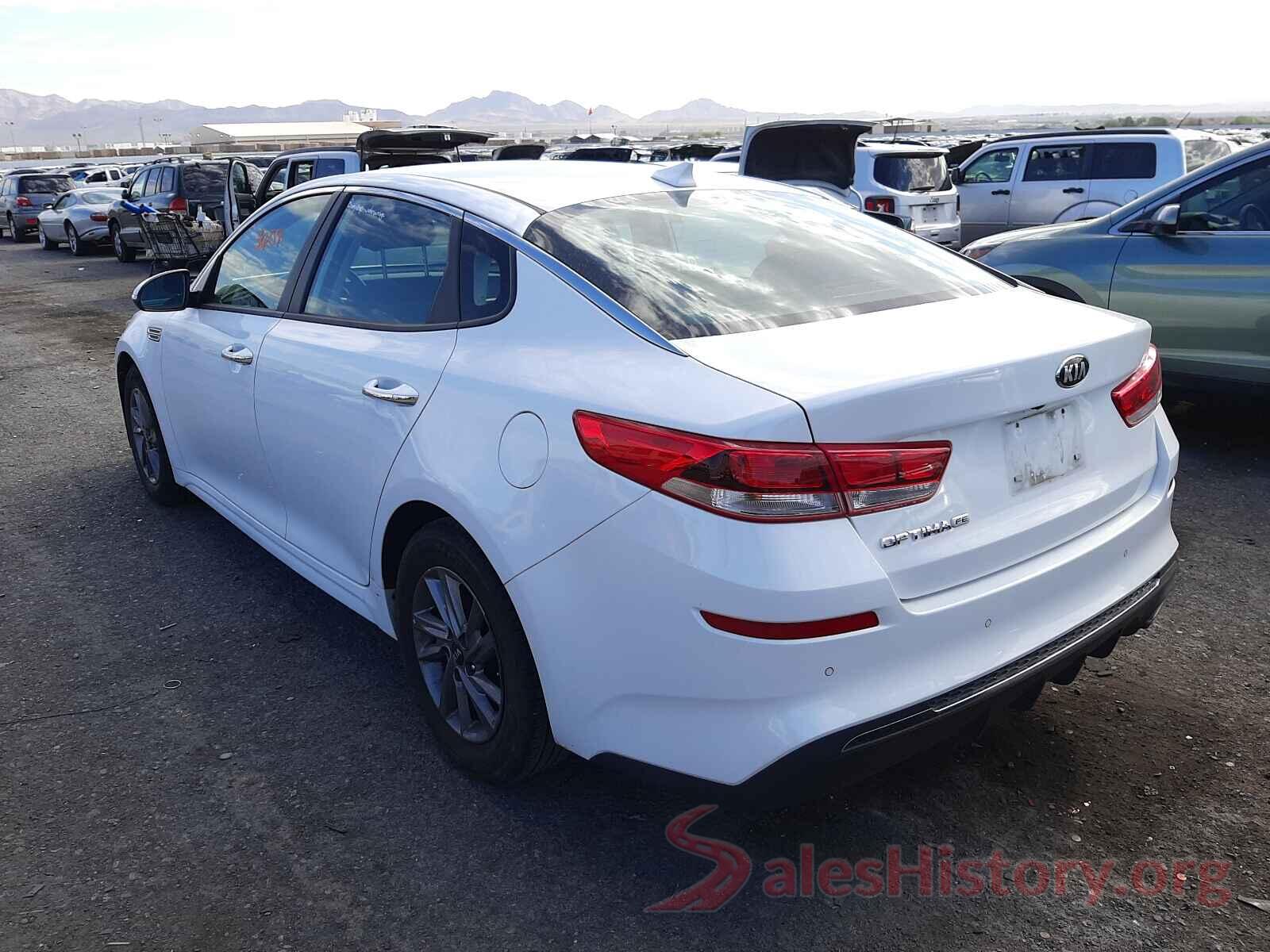 5XXGT4L30LG429211 2020 KIA OPTIMA