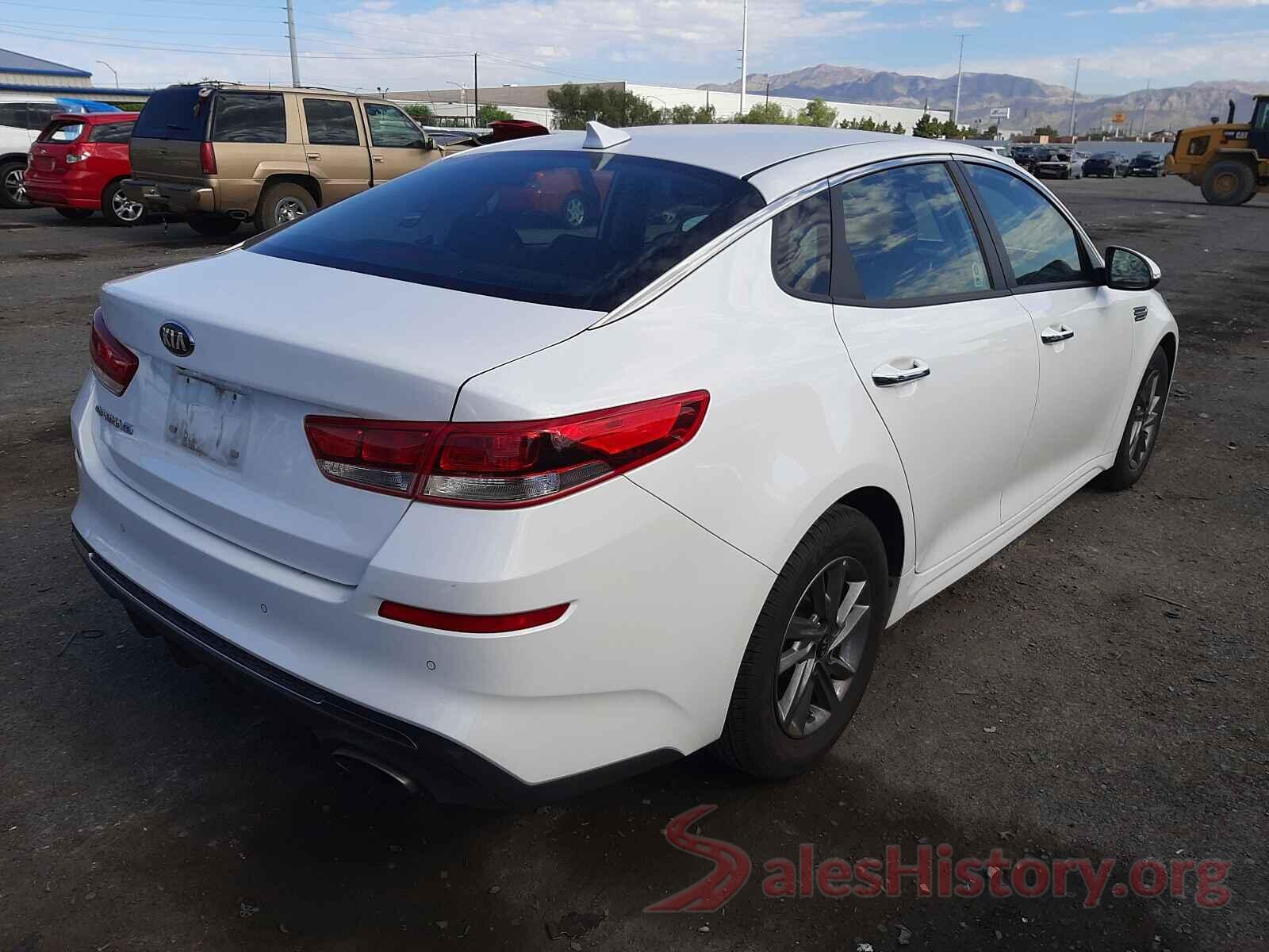 5XXGT4L30LG429211 2020 KIA OPTIMA