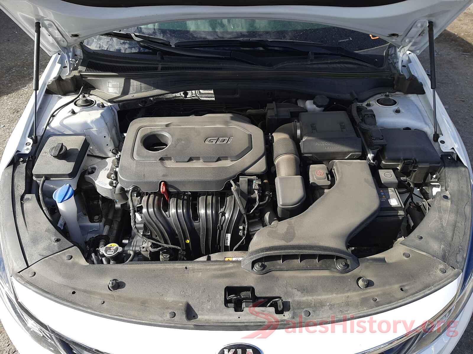 5XXGT4L30LG429211 2020 KIA OPTIMA