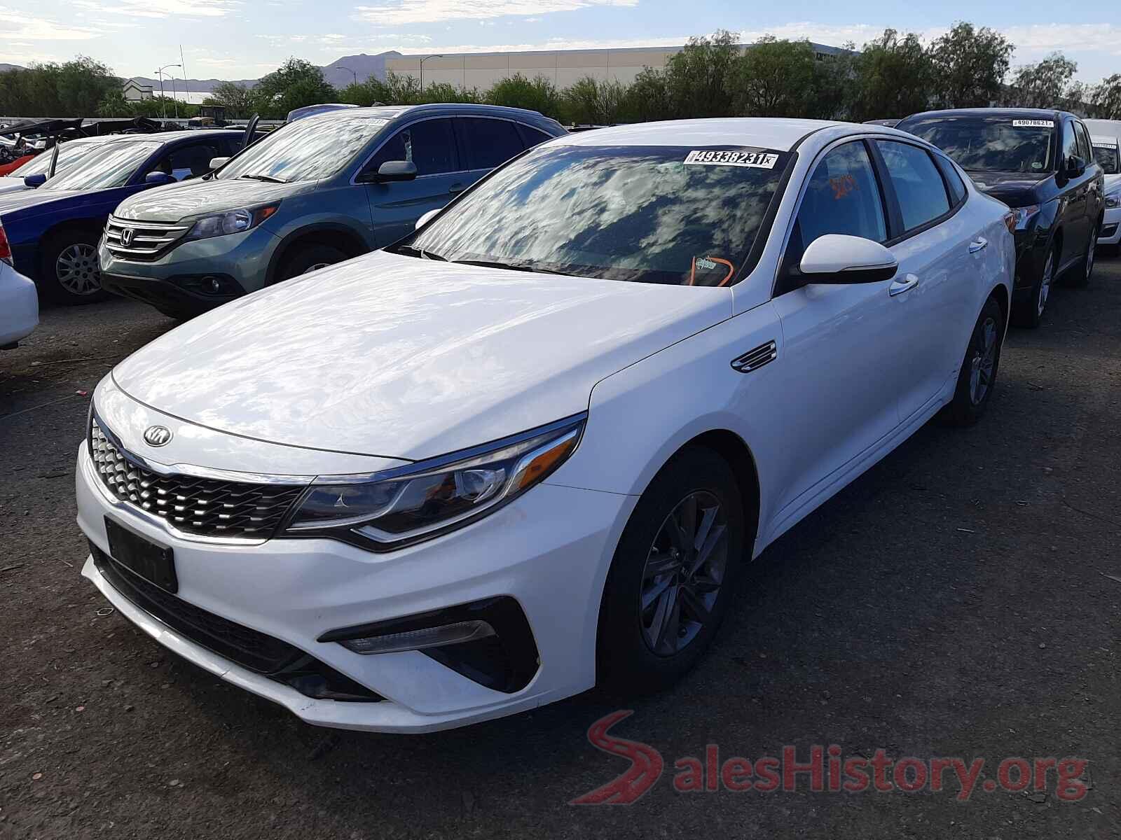 5XXGT4L30LG429211 2020 KIA OPTIMA