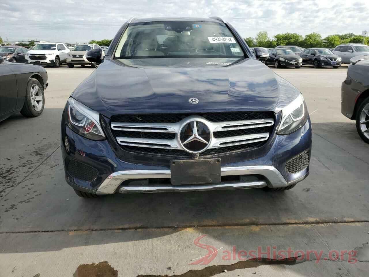 WDC0G4KB2KV161712 2019 MERCEDES-BENZ GLC-CLASS