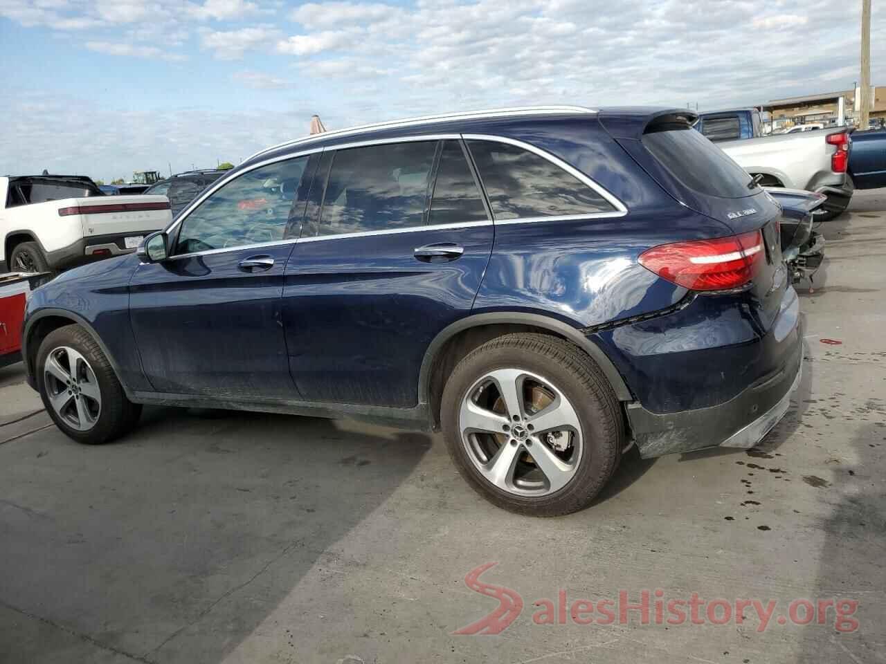 WDC0G4KB2KV161712 2019 MERCEDES-BENZ GLC-CLASS