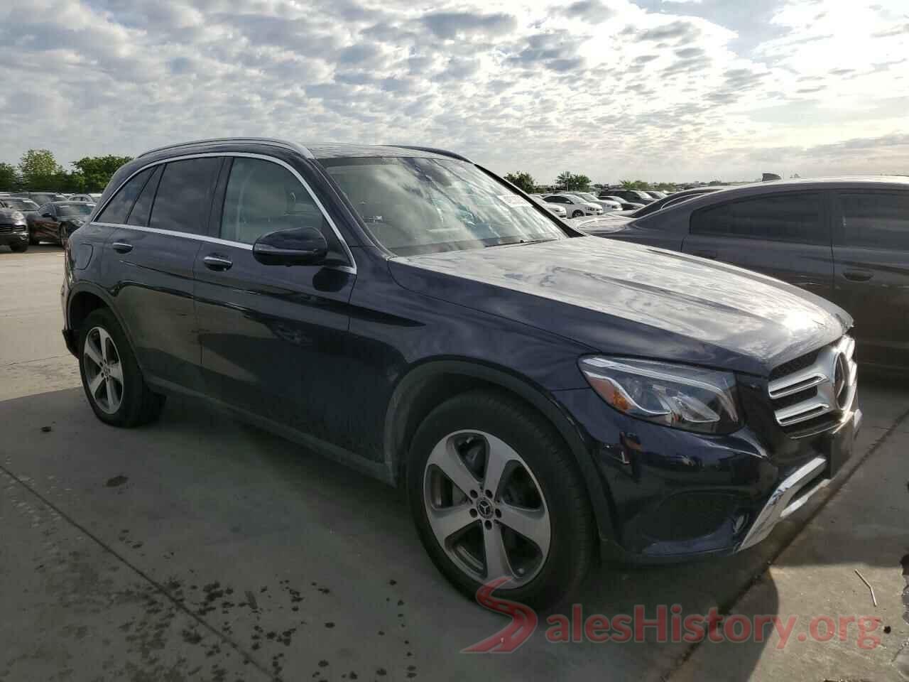 WDC0G4KB2KV161712 2019 MERCEDES-BENZ GLC-CLASS