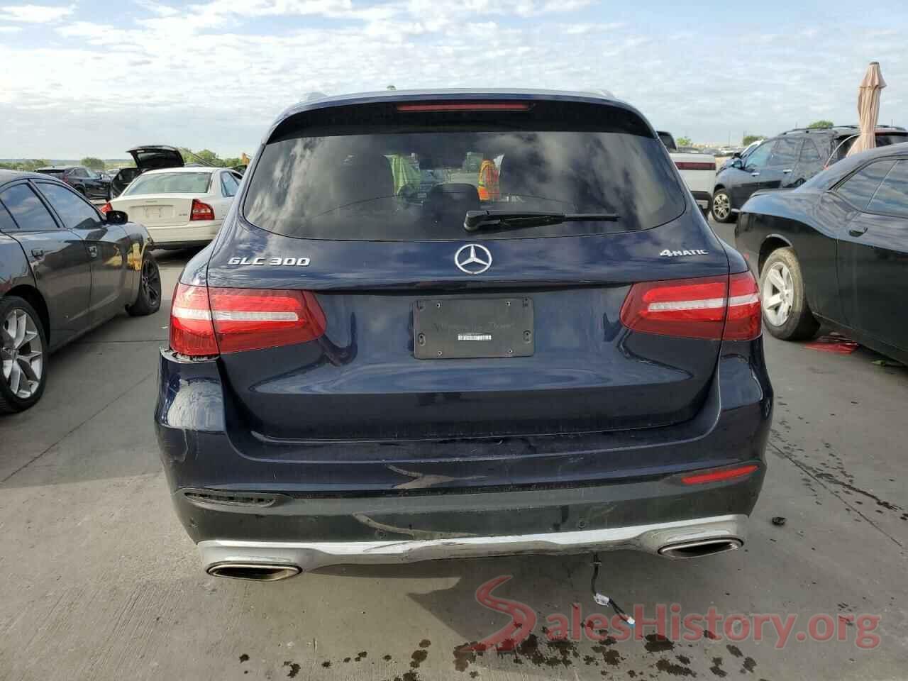 WDC0G4KB2KV161712 2019 MERCEDES-BENZ GLC-CLASS