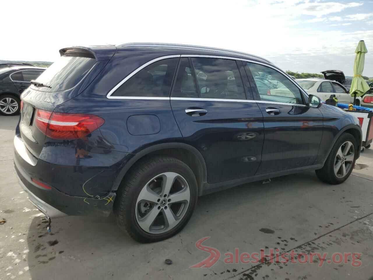 WDC0G4KB2KV161712 2019 MERCEDES-BENZ GLC-CLASS