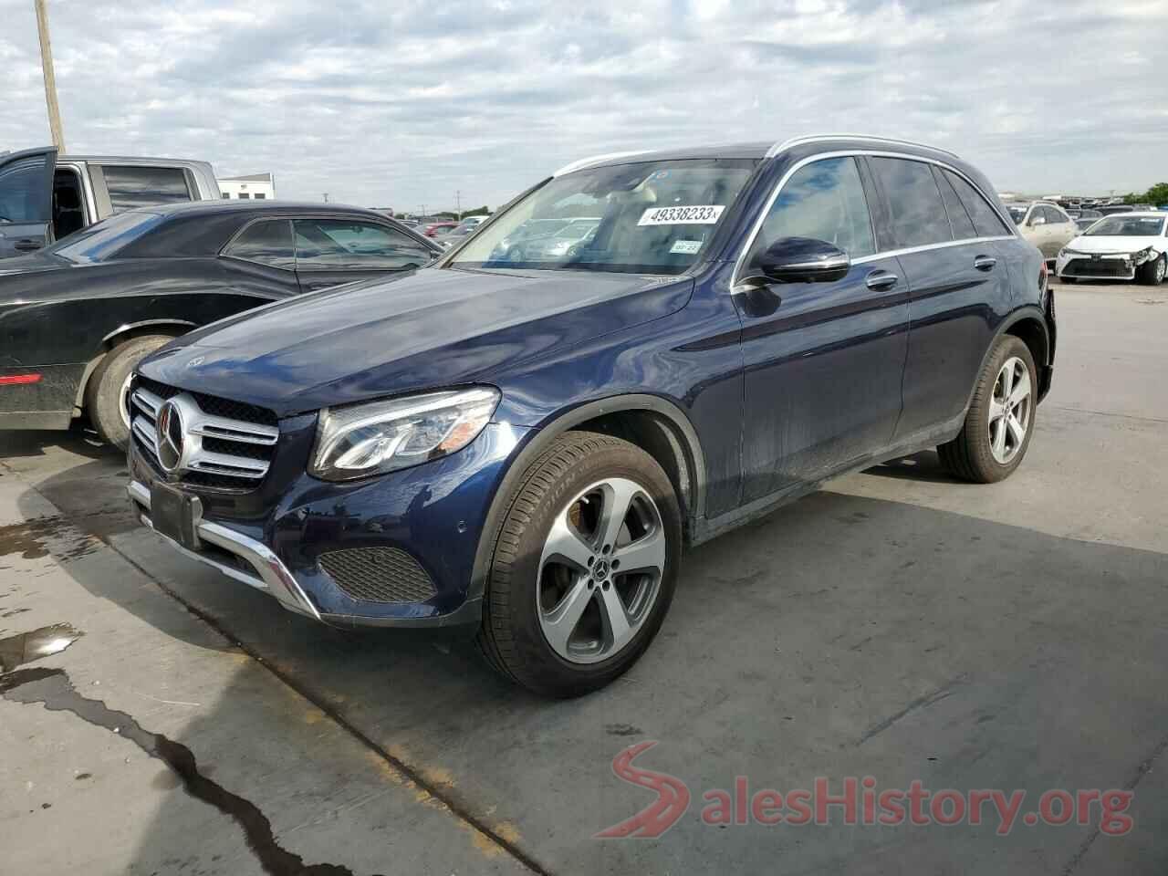 WDC0G4KB2KV161712 2019 MERCEDES-BENZ GLC-CLASS