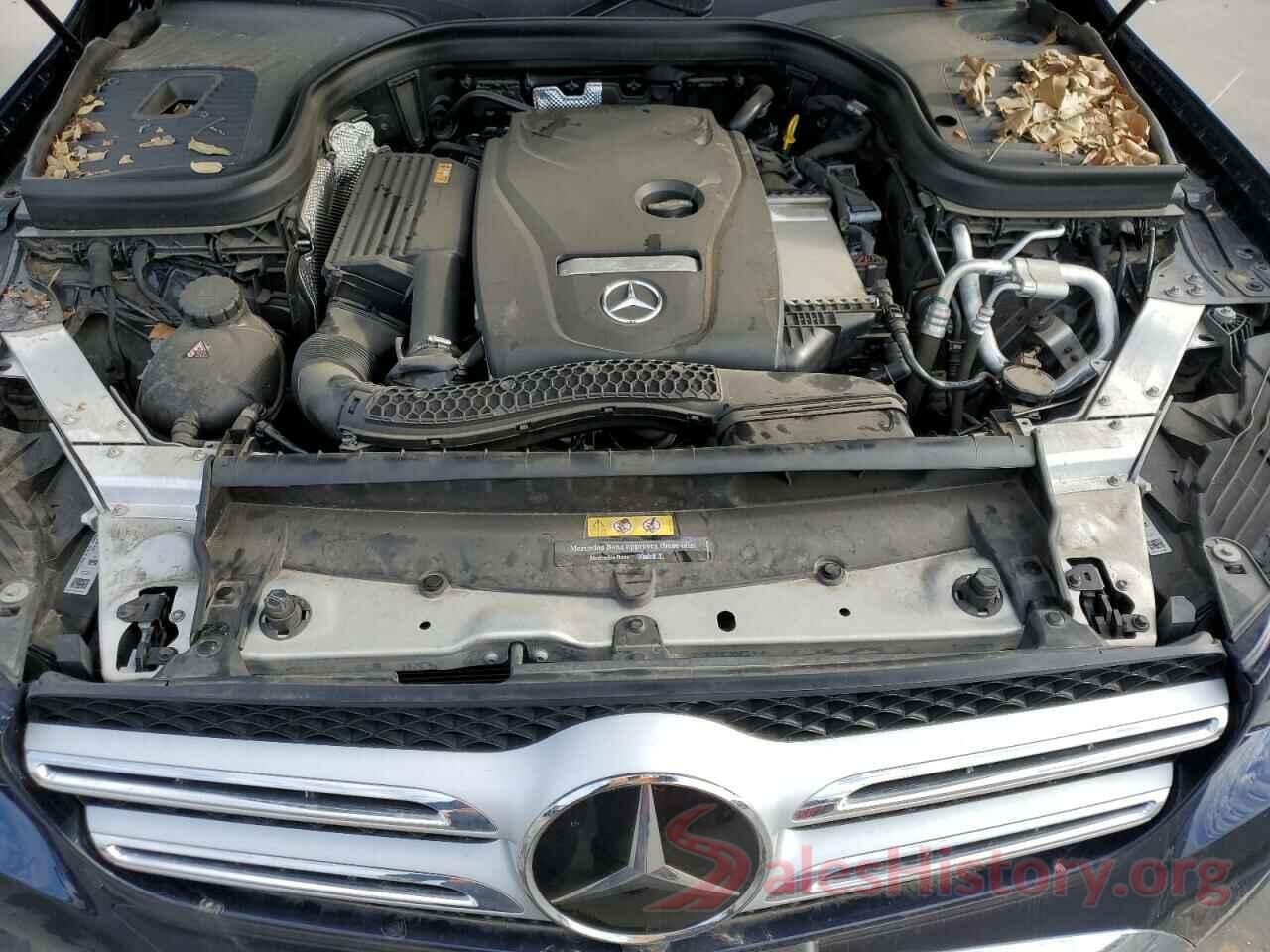 WDC0G4KB2KV161712 2019 MERCEDES-BENZ GLC-CLASS