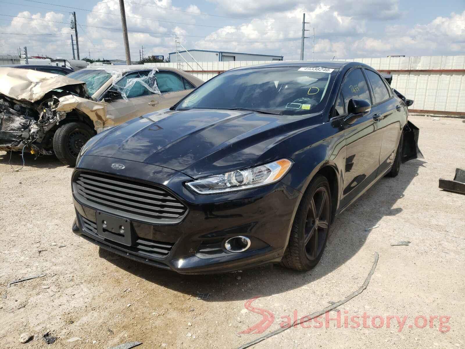 3FA6P0H78GR189990 2016 FORD FUSION