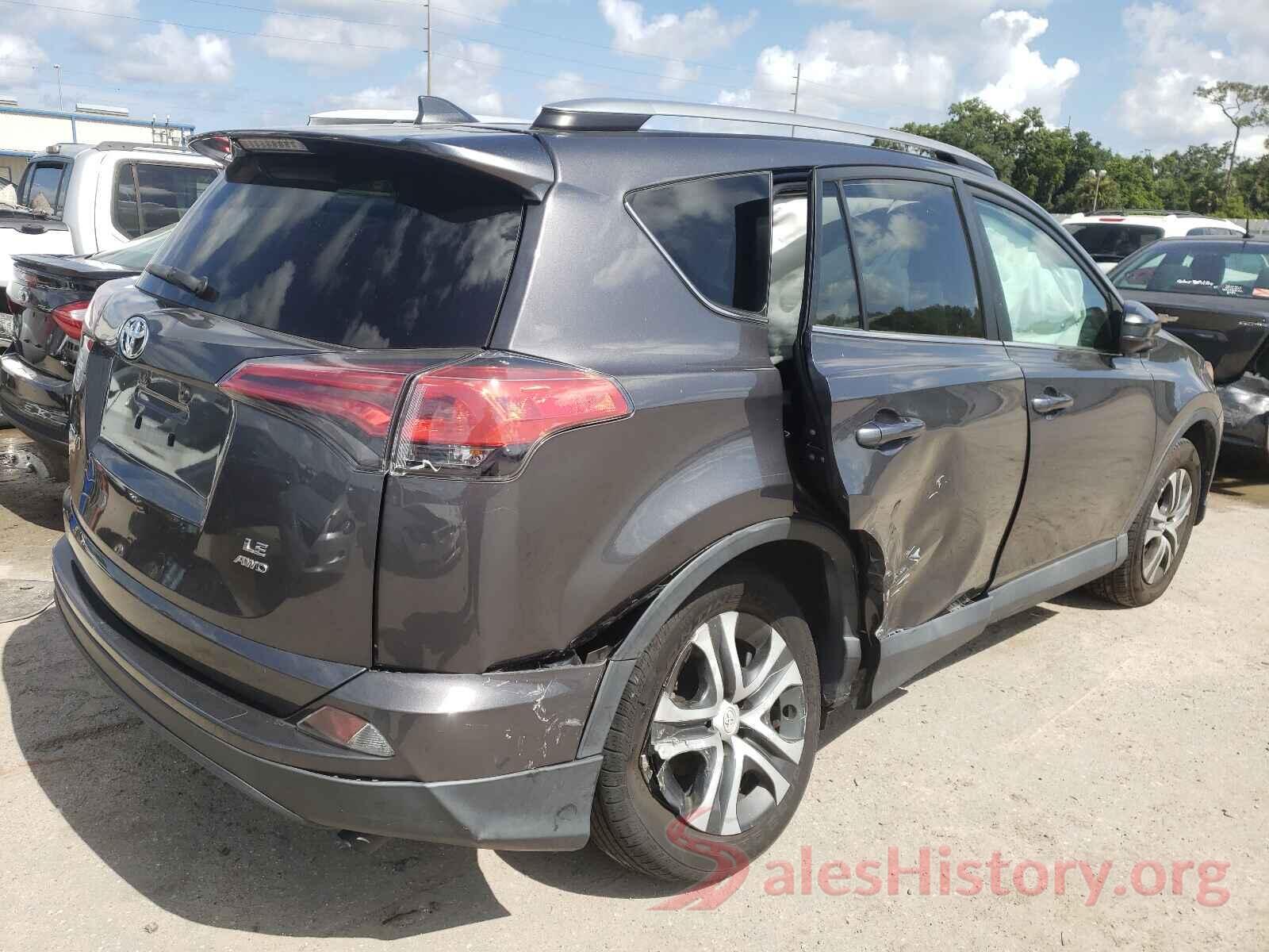 2T3BFREVXHW586116 2017 TOYOTA RAV4