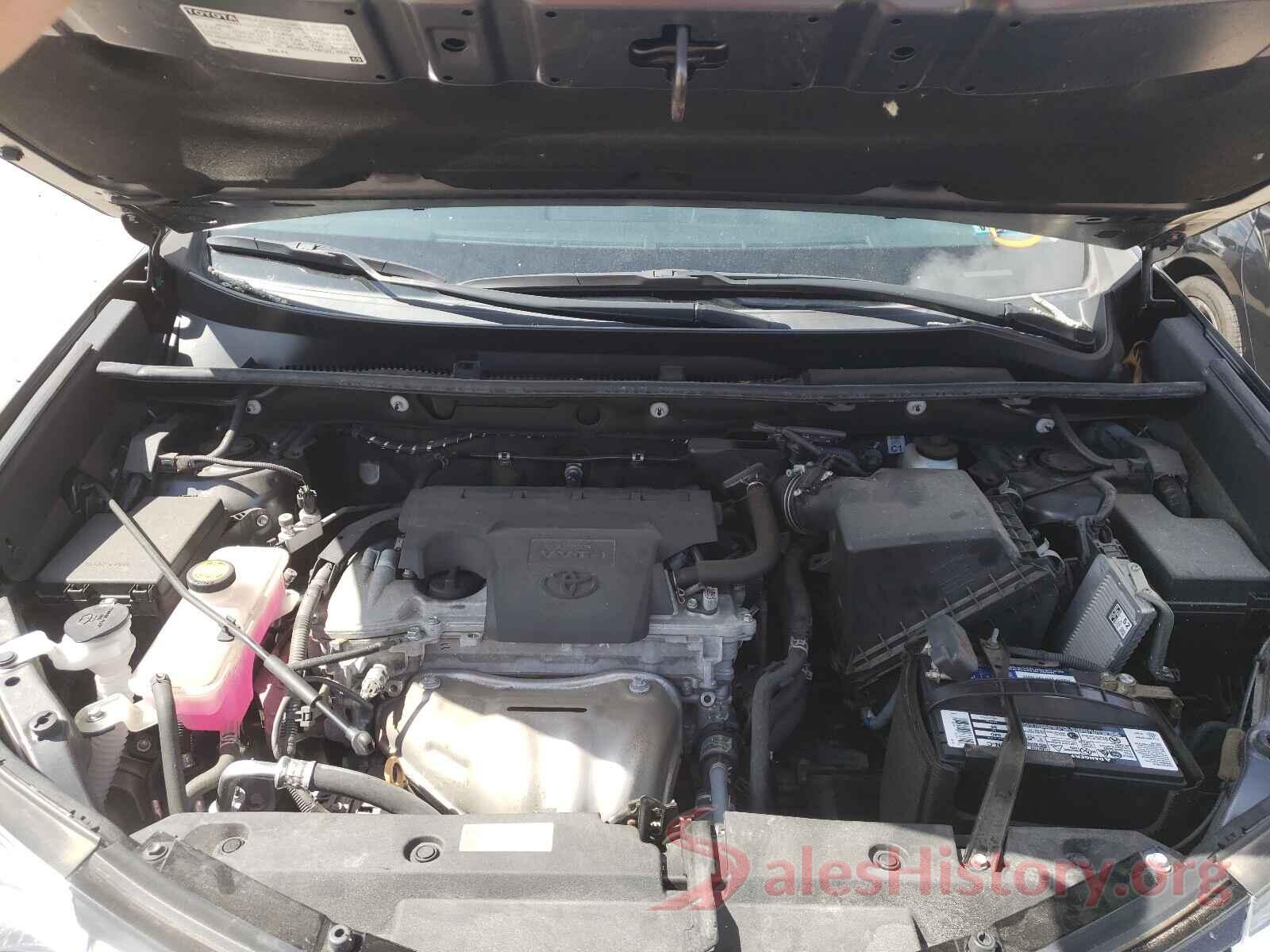 2T3BFREVXHW586116 2017 TOYOTA RAV4