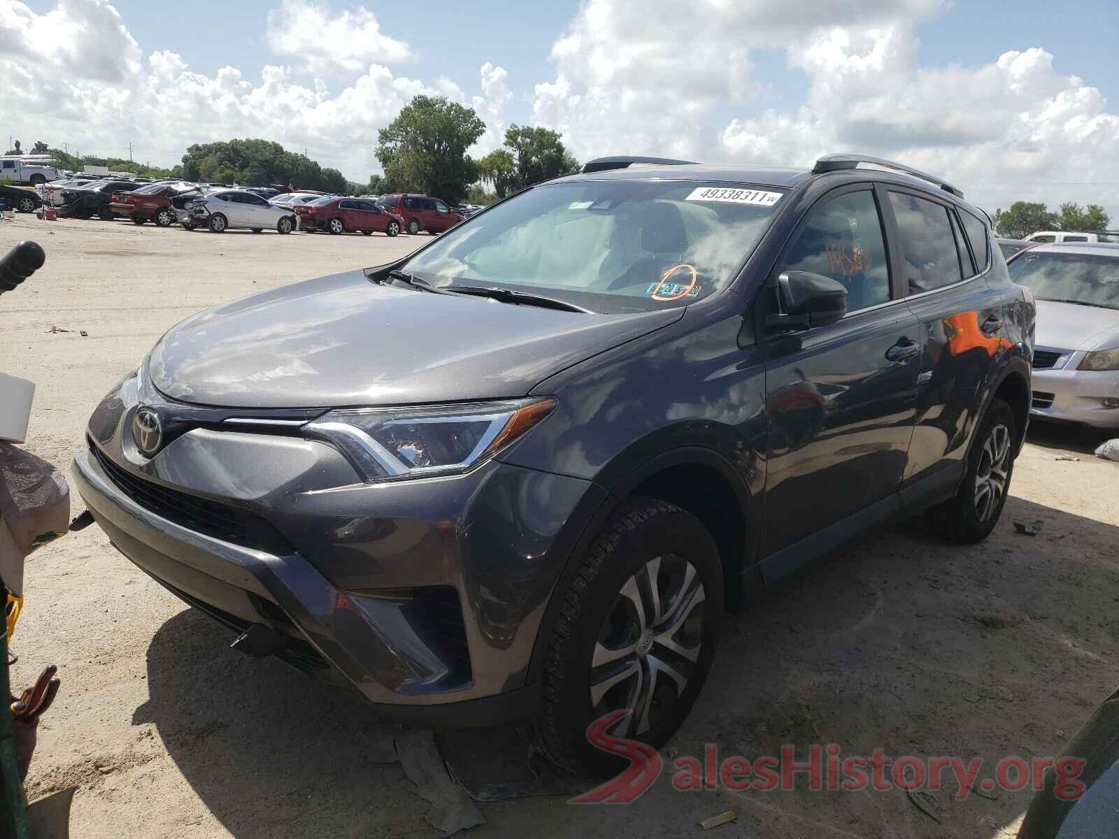 2T3BFREVXHW586116 2017 TOYOTA RAV4