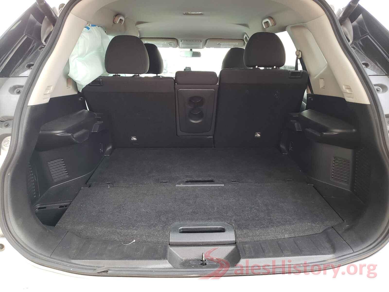 KNMAT2MV0GP636044 2016 NISSAN ROGUE