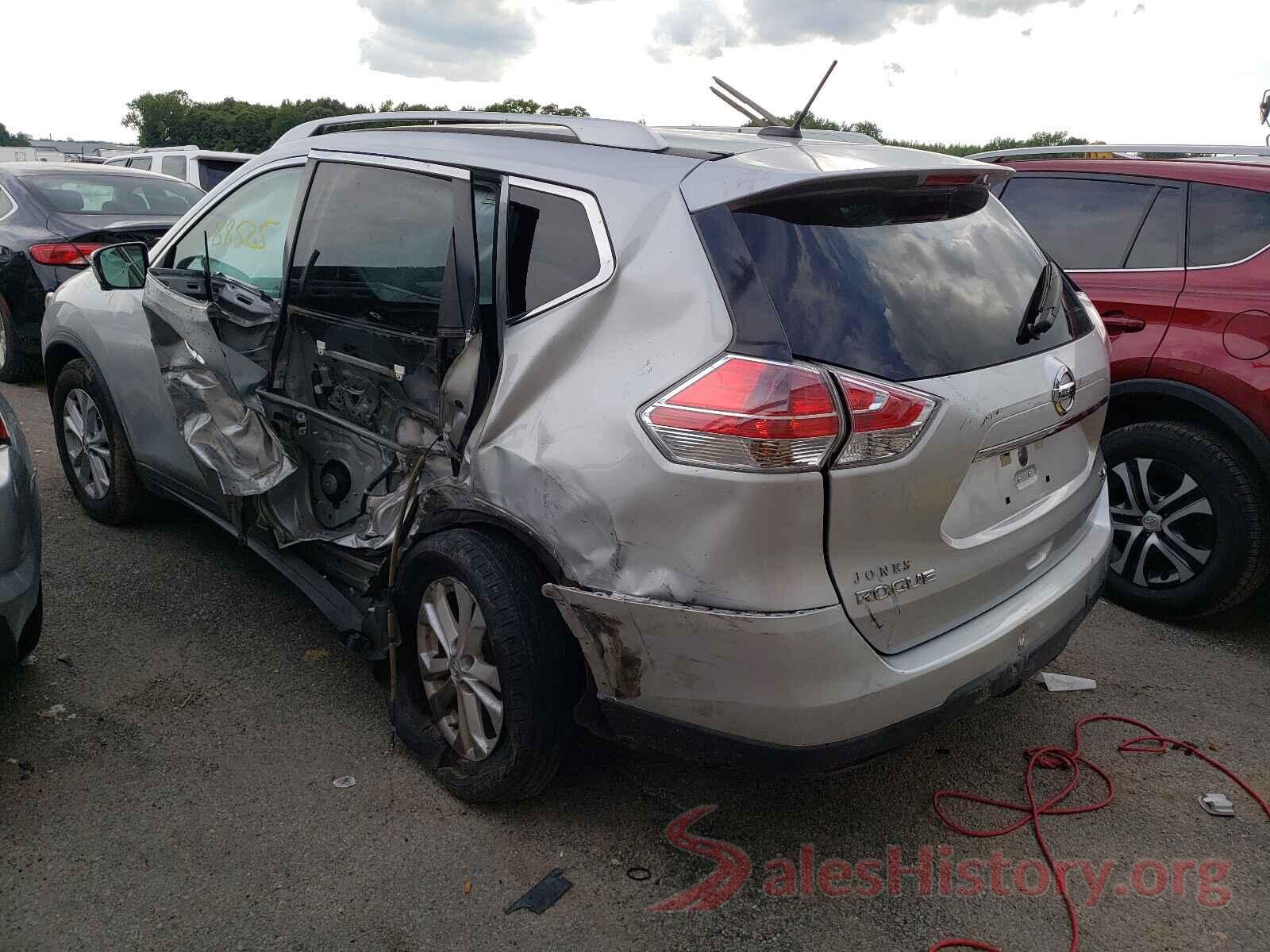 KNMAT2MV0GP636044 2016 NISSAN ROGUE