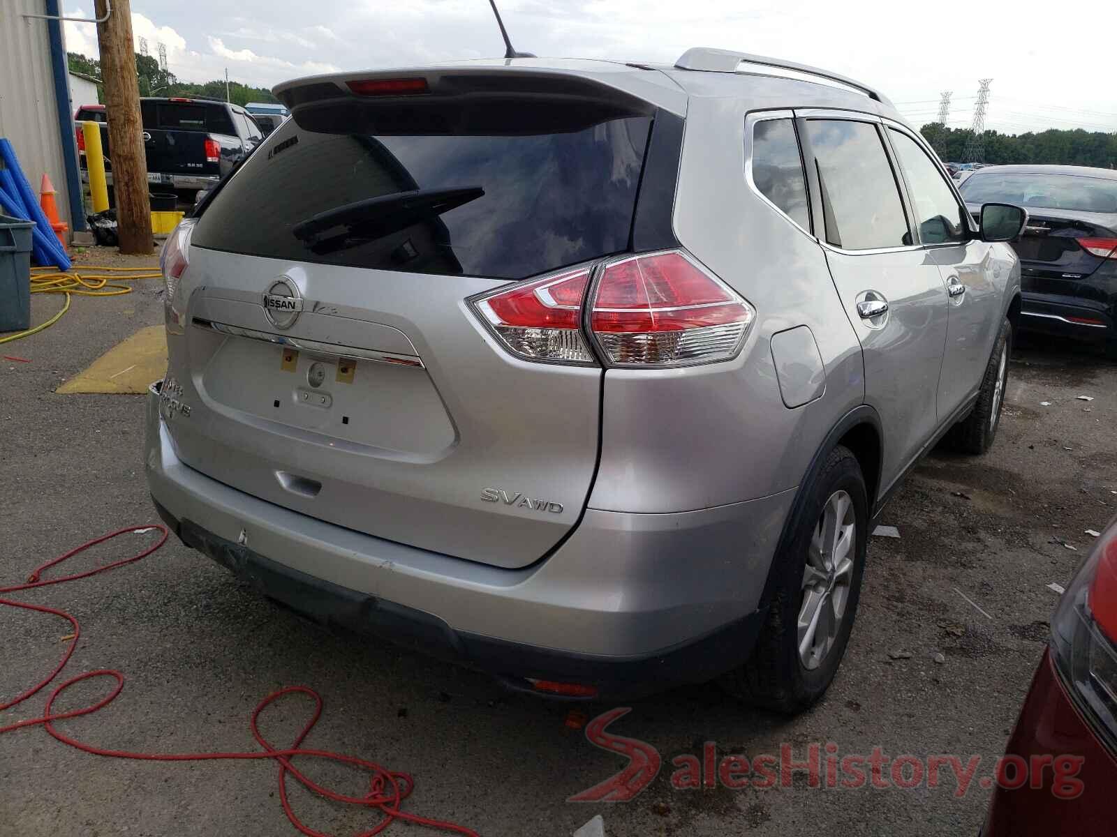 KNMAT2MV0GP636044 2016 NISSAN ROGUE