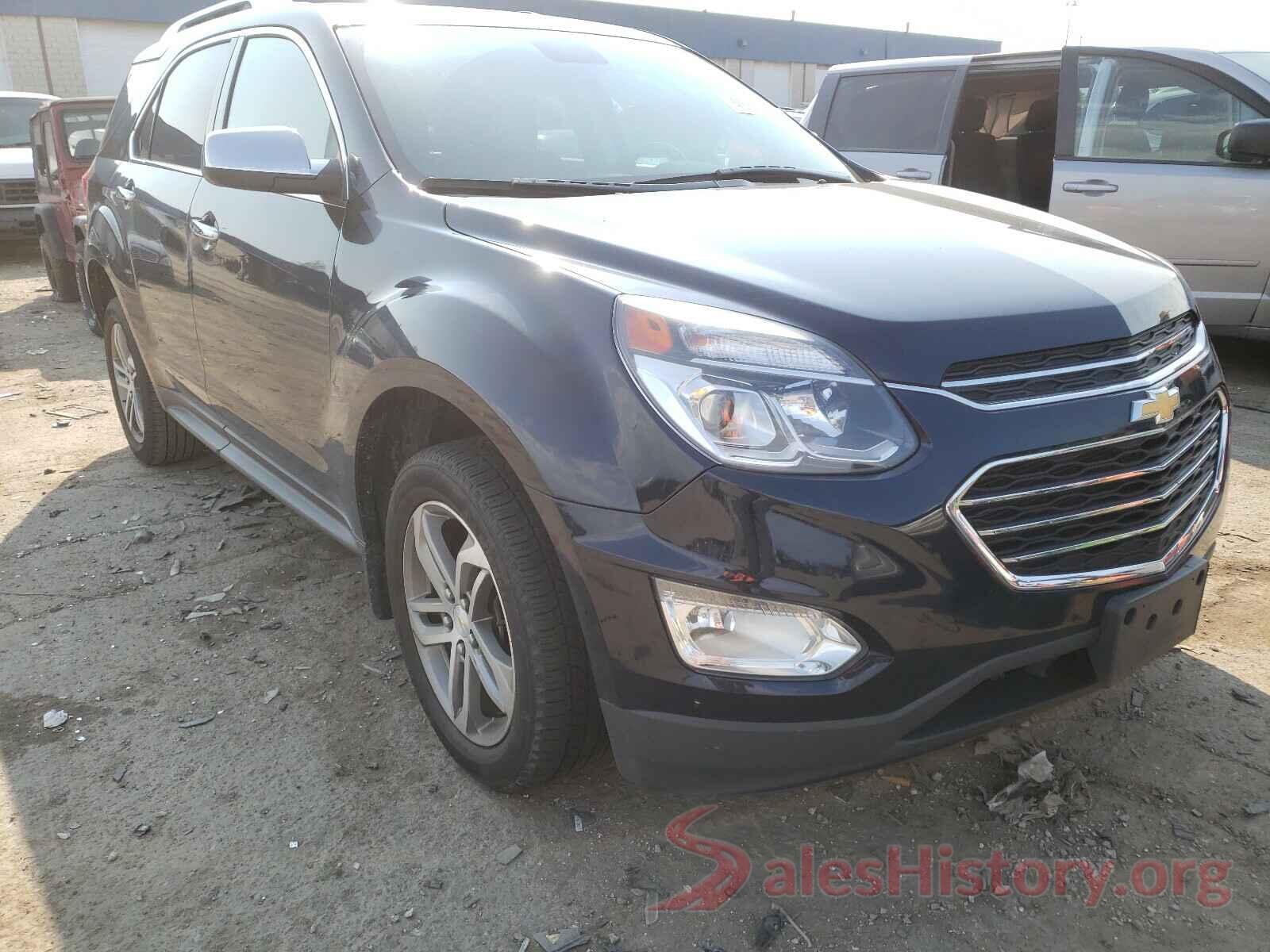 2GNFLGEK2G6340845 2016 CHEVROLET EQUINOX