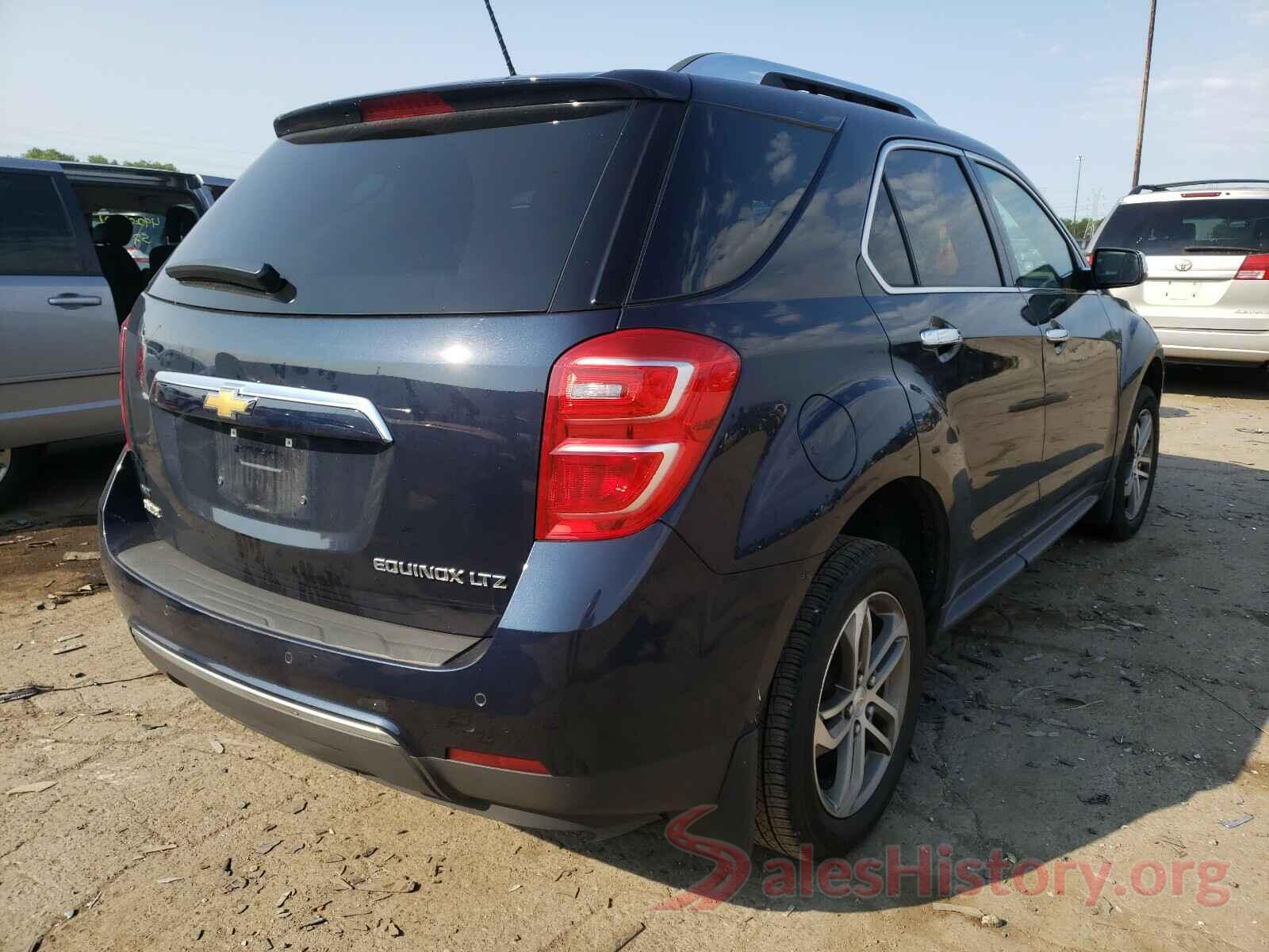 2GNFLGEK2G6340845 2016 CHEVROLET EQUINOX