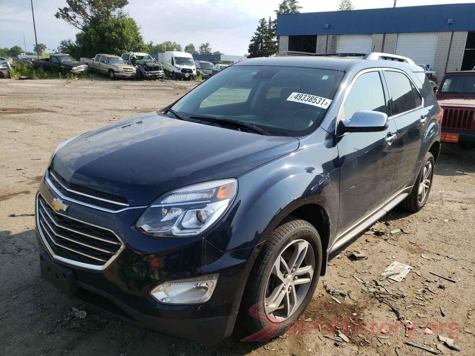 2GNFLGEK2G6340845 2016 CHEVROLET EQUINOX