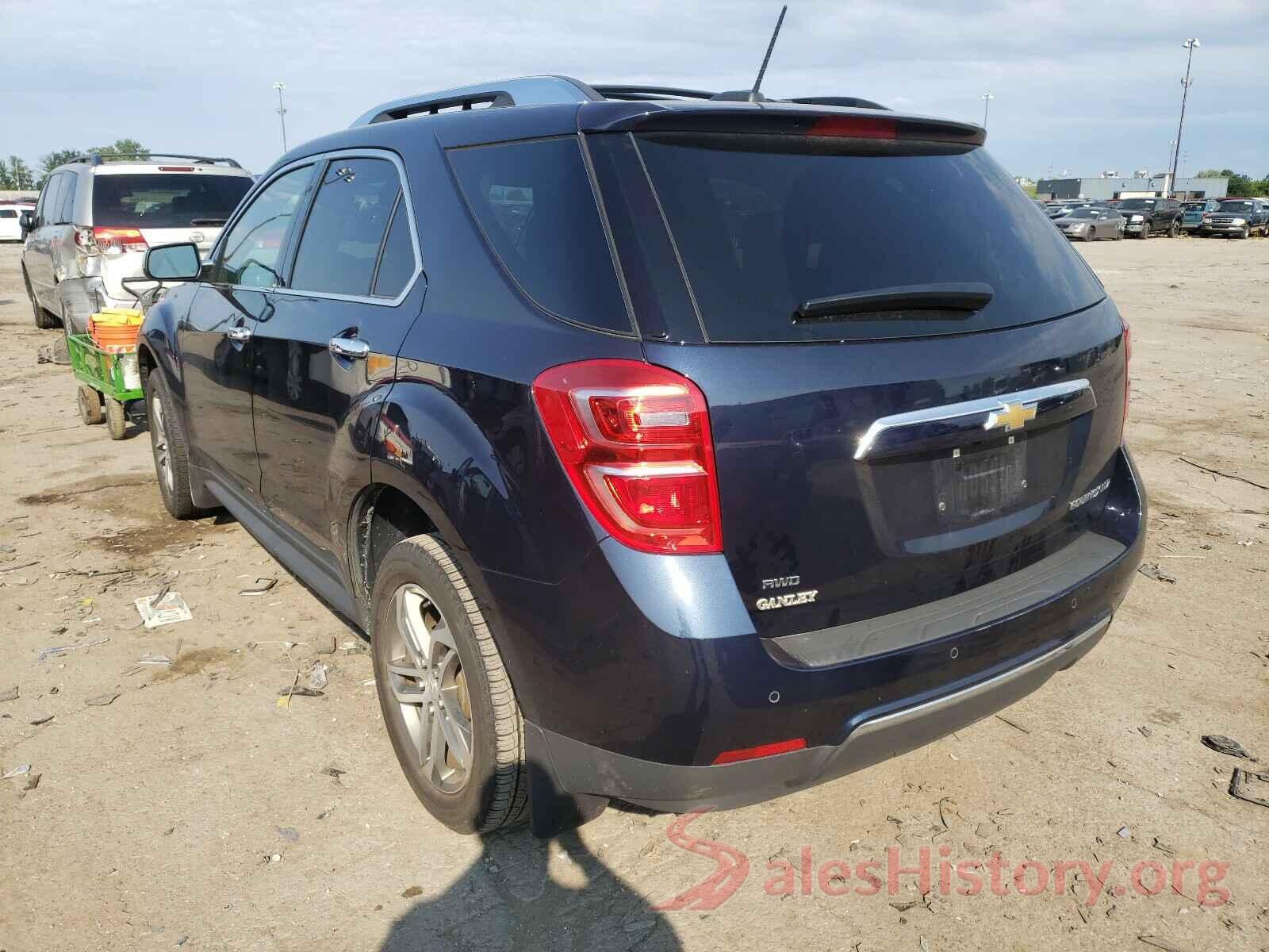 2GNFLGEK2G6340845 2016 CHEVROLET EQUINOX