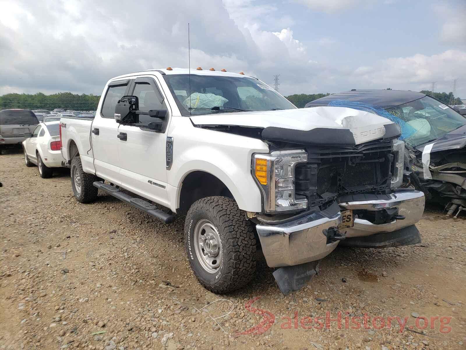 1FT7W2BT1HEB36846 2017 FORD F250