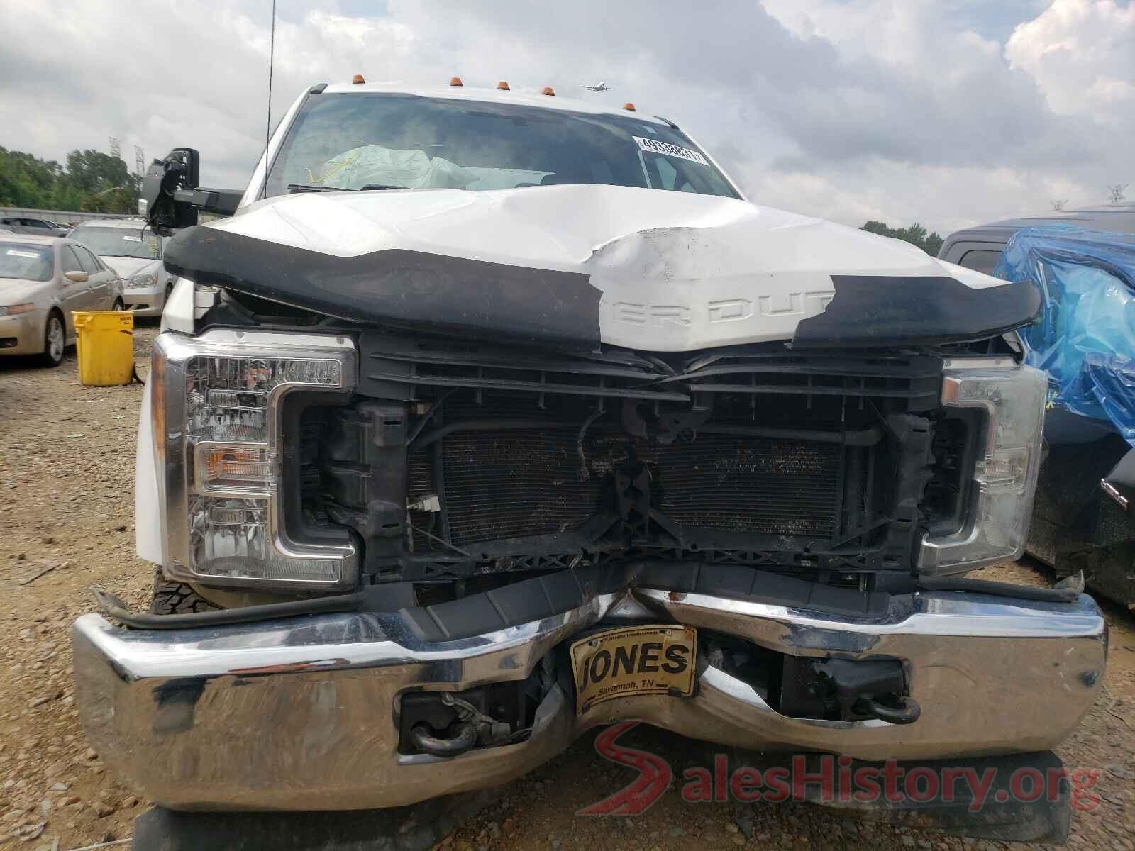 1FT7W2BT1HEB36846 2017 FORD F250