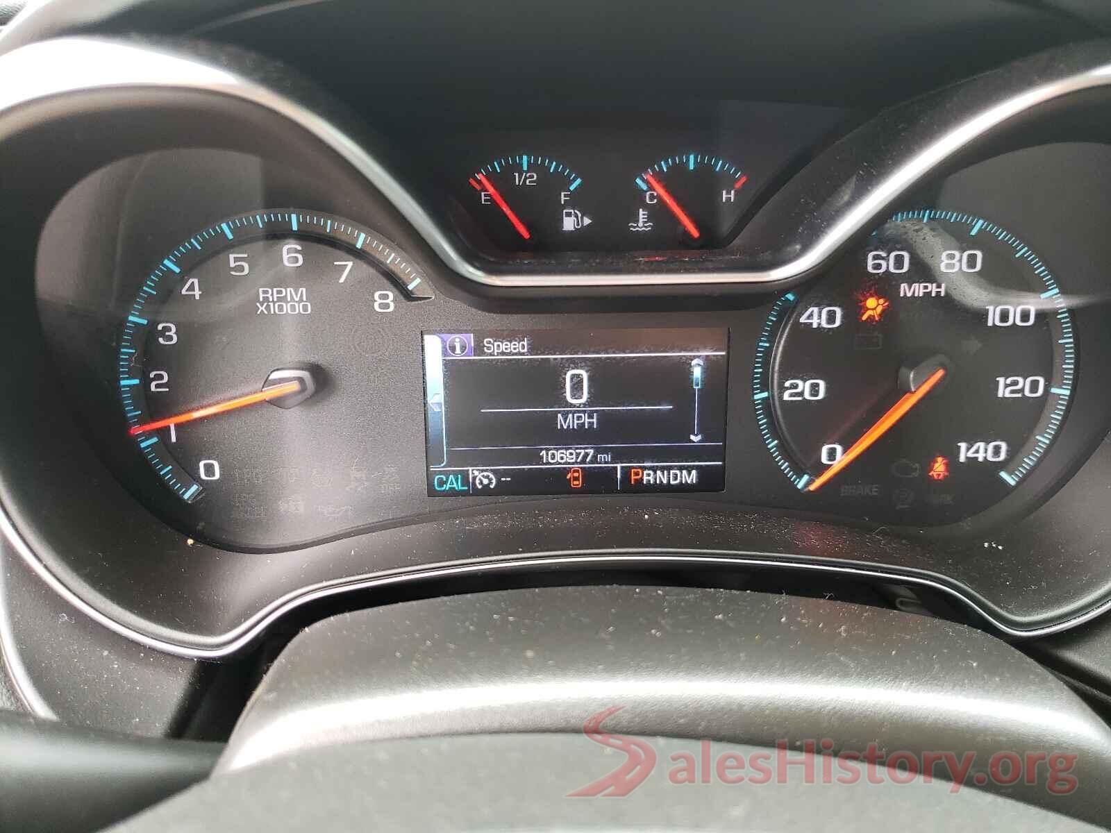 1G1105S38HU202929 2017 CHEVROLET IMPALA