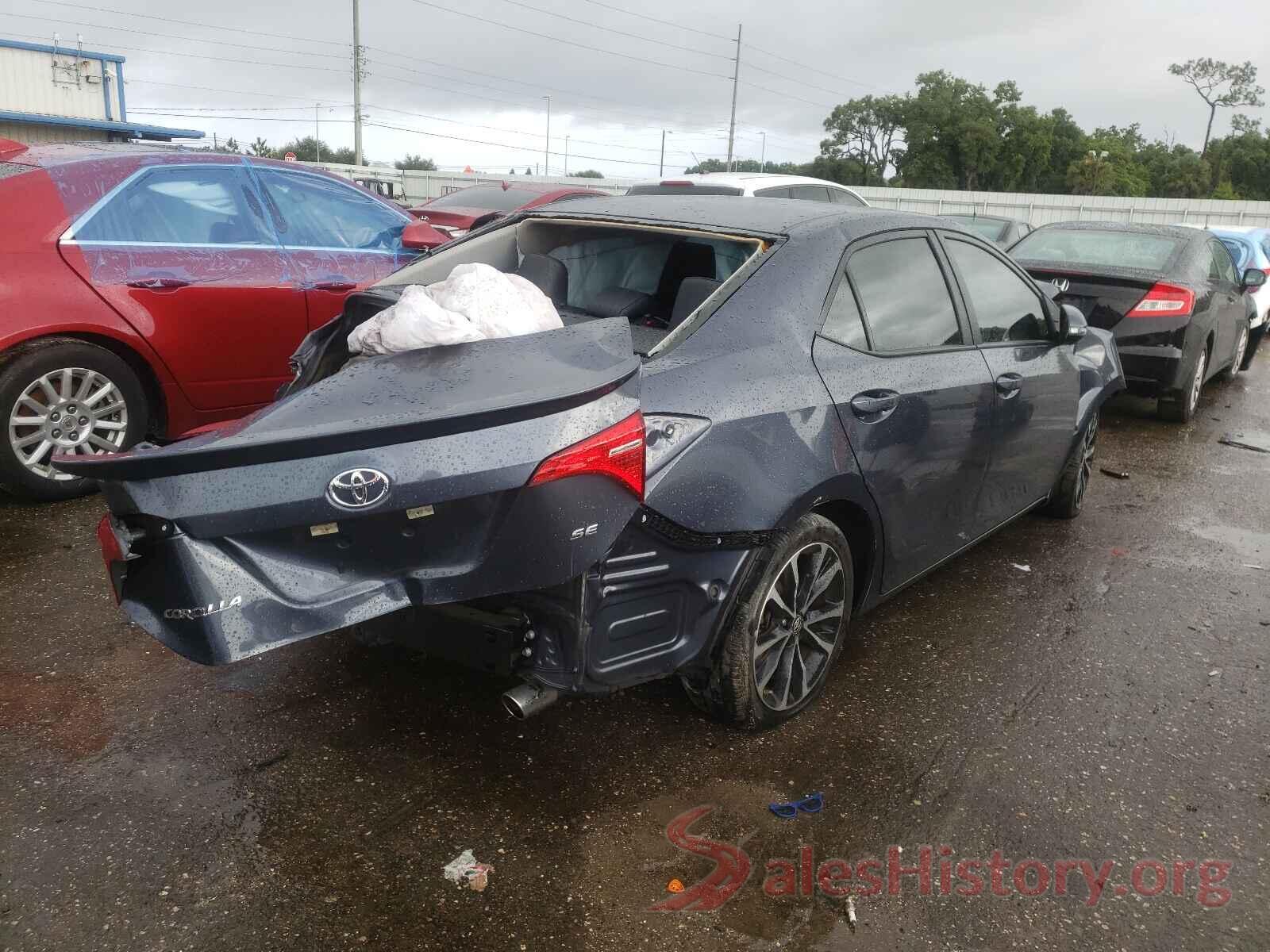 5YFBURHE7KP881757 2019 TOYOTA COROLLA