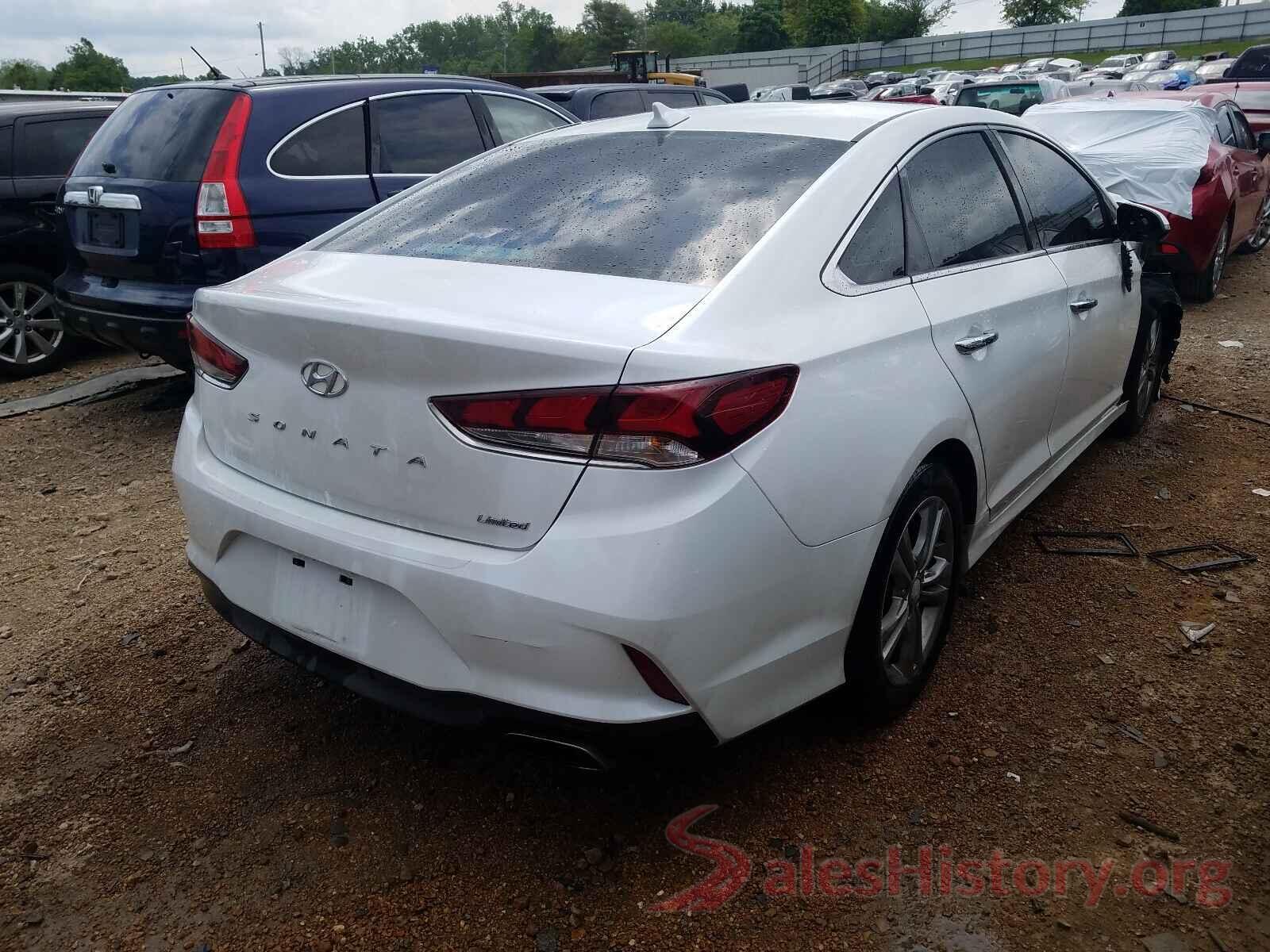 5NPE34AF5JH606681 2018 HYUNDAI SONATA