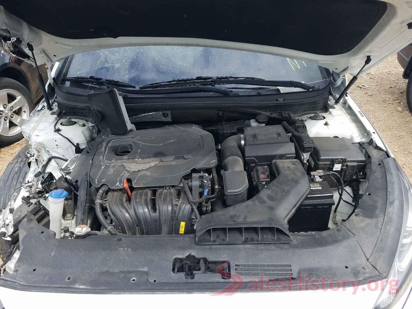 5NPE34AF5JH606681 2018 HYUNDAI SONATA