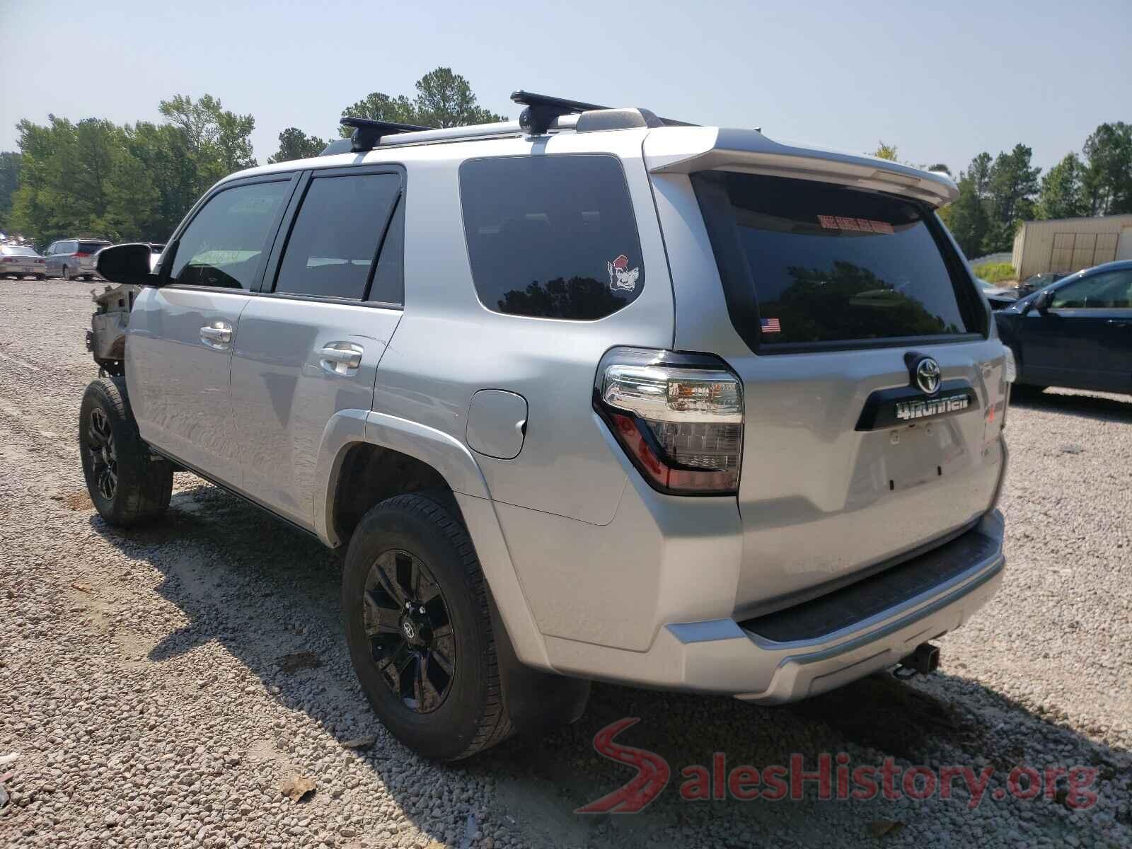 JTEBU5JR0F5263930 2015 TOYOTA 4RUNNER