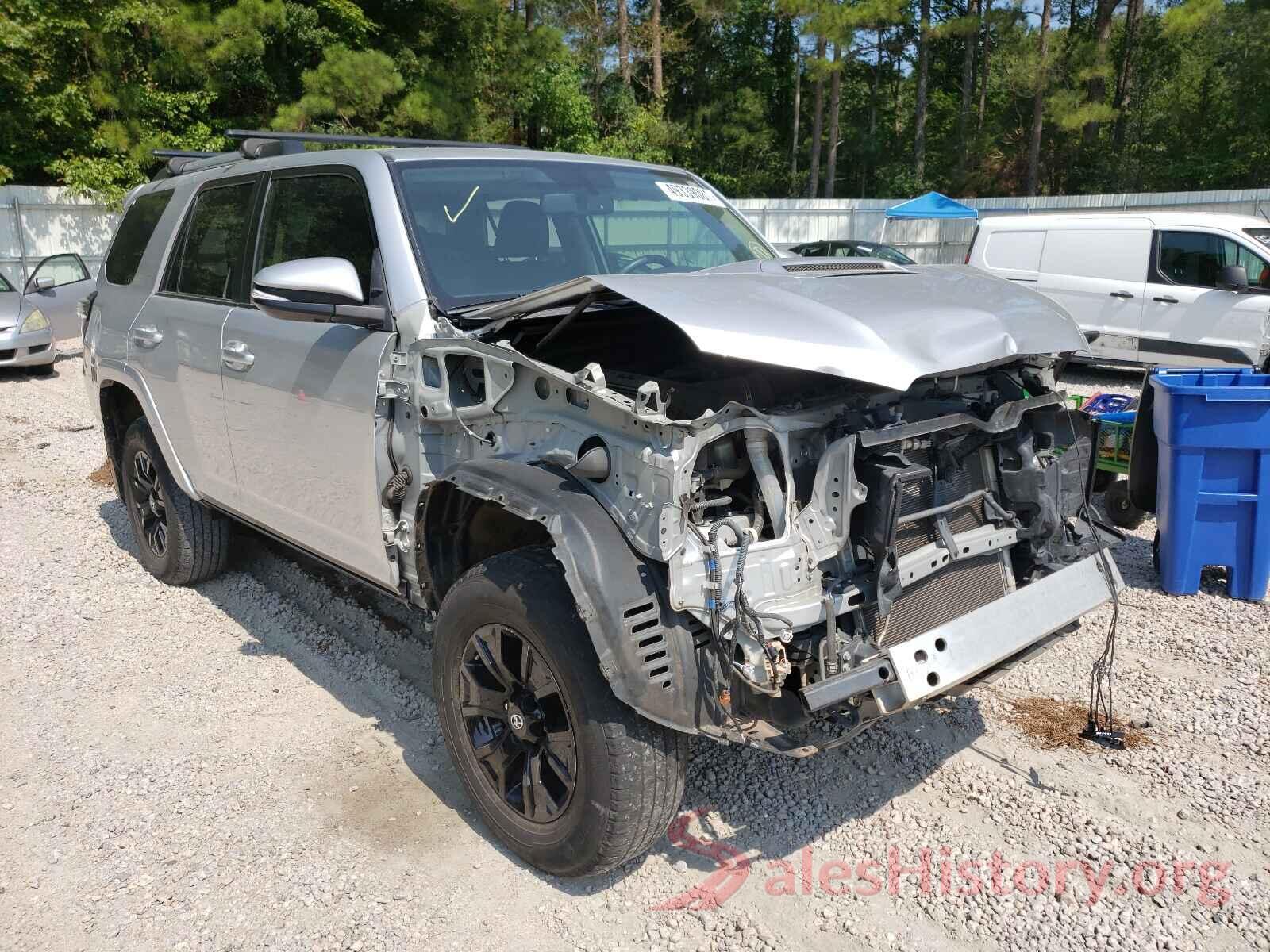 JTEBU5JR0F5263930 2015 TOYOTA 4RUNNER