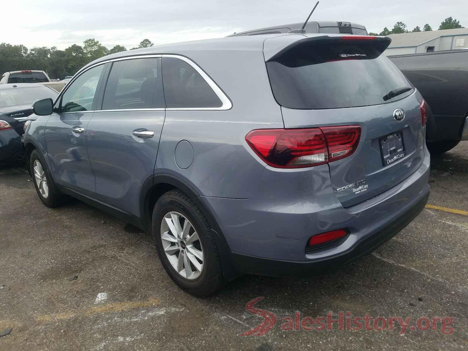 5XYPG4A32LG682324 2020 KIA SORENTO