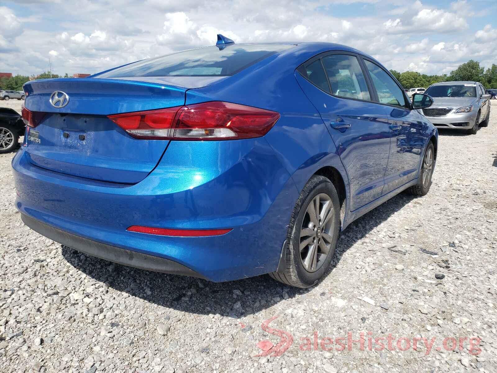 KMHD84LF5JU658467 2018 HYUNDAI ELANTRA