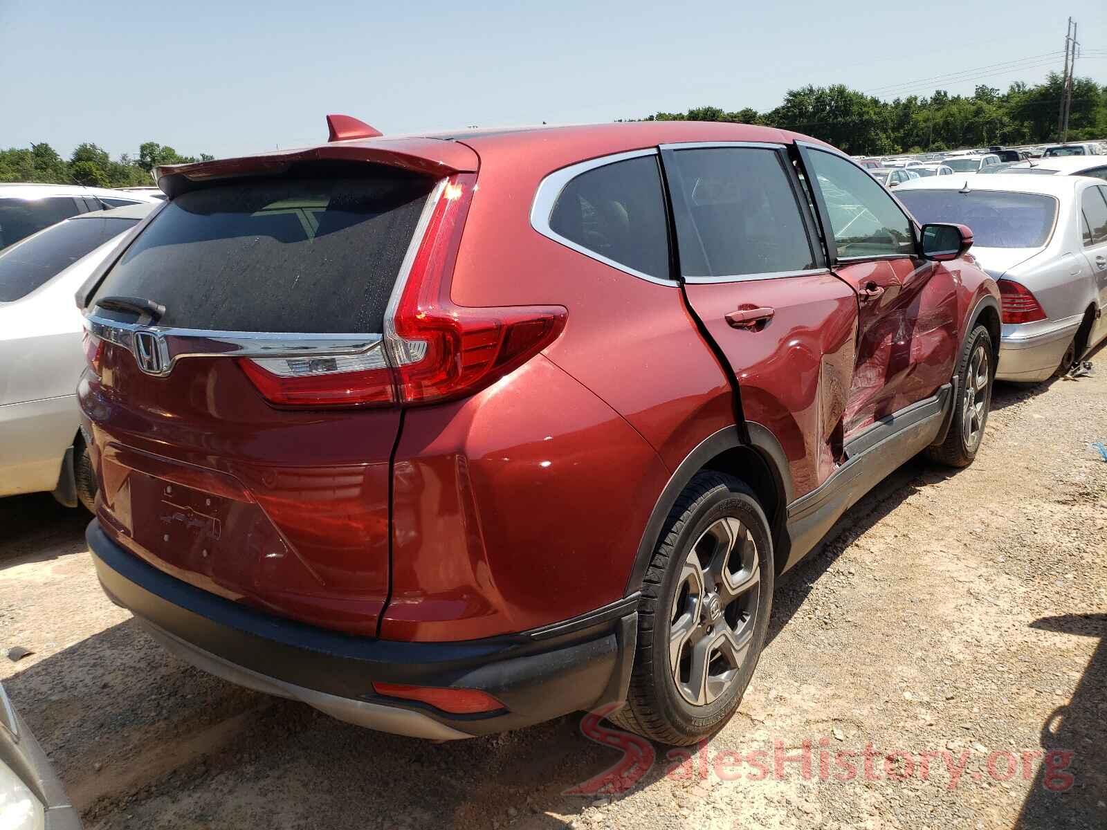 2HKRW1H52HH515639 2017 HONDA CRV