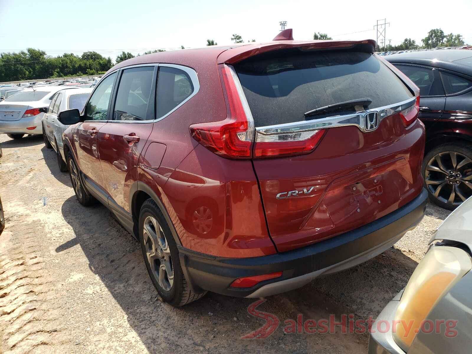 2HKRW1H52HH515639 2017 HONDA CRV