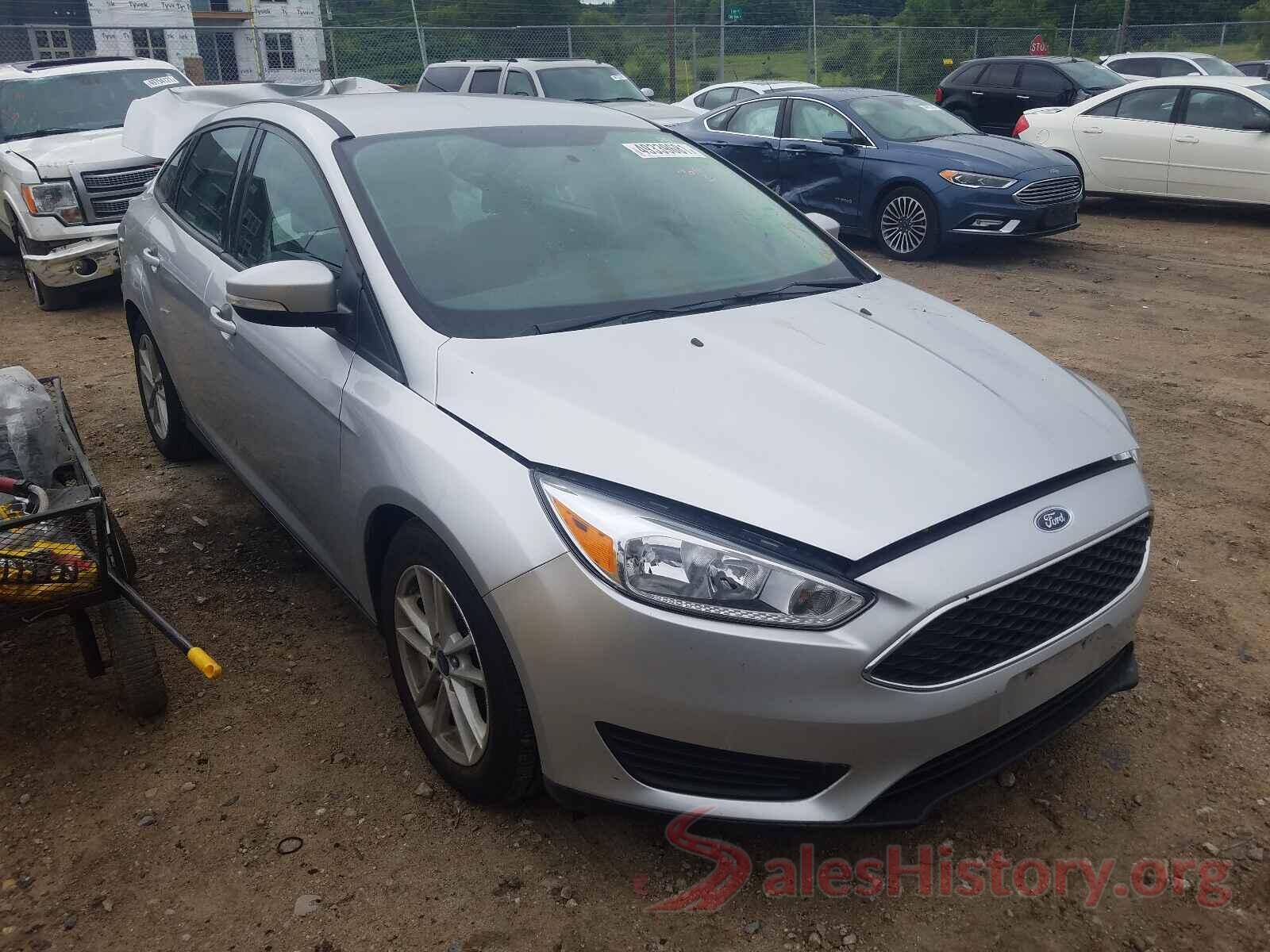 1FADP3FE4JL245875 2018 FORD FOCUS