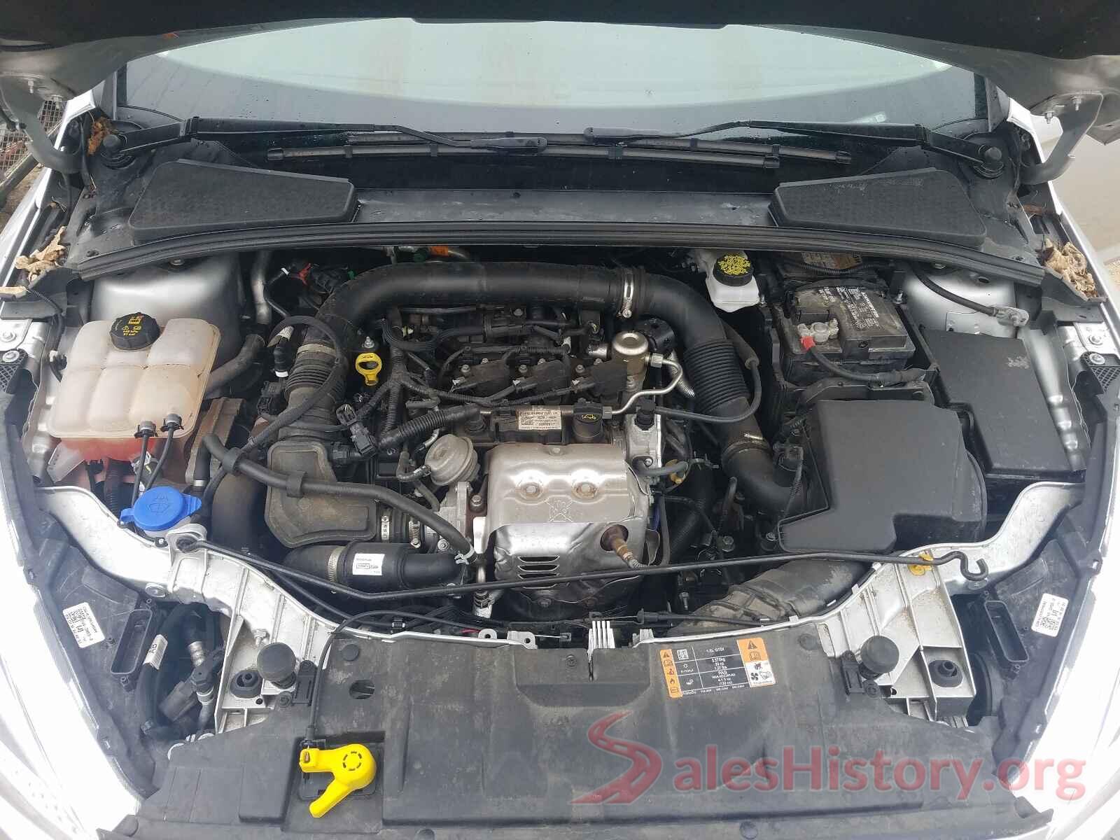 1FADP3FE4JL245875 2018 FORD FOCUS