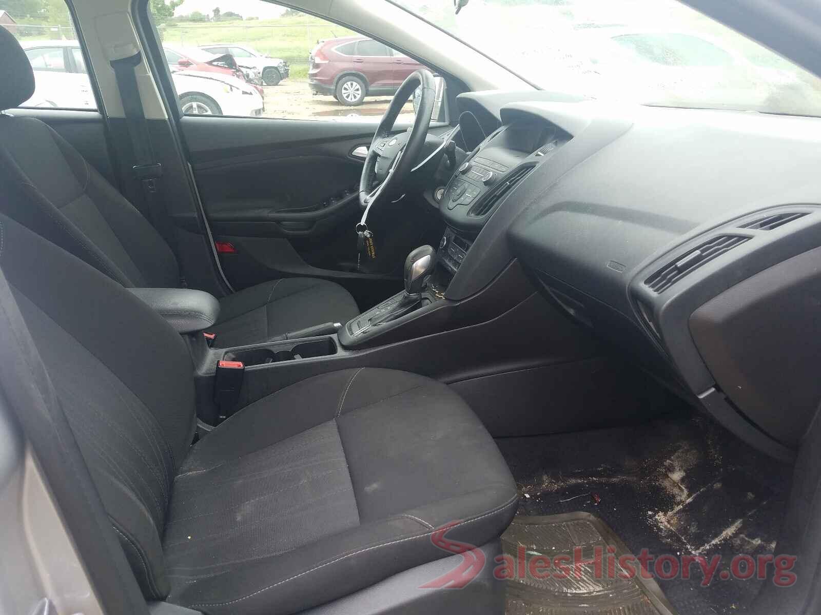 1FADP3FE4JL245875 2018 FORD FOCUS