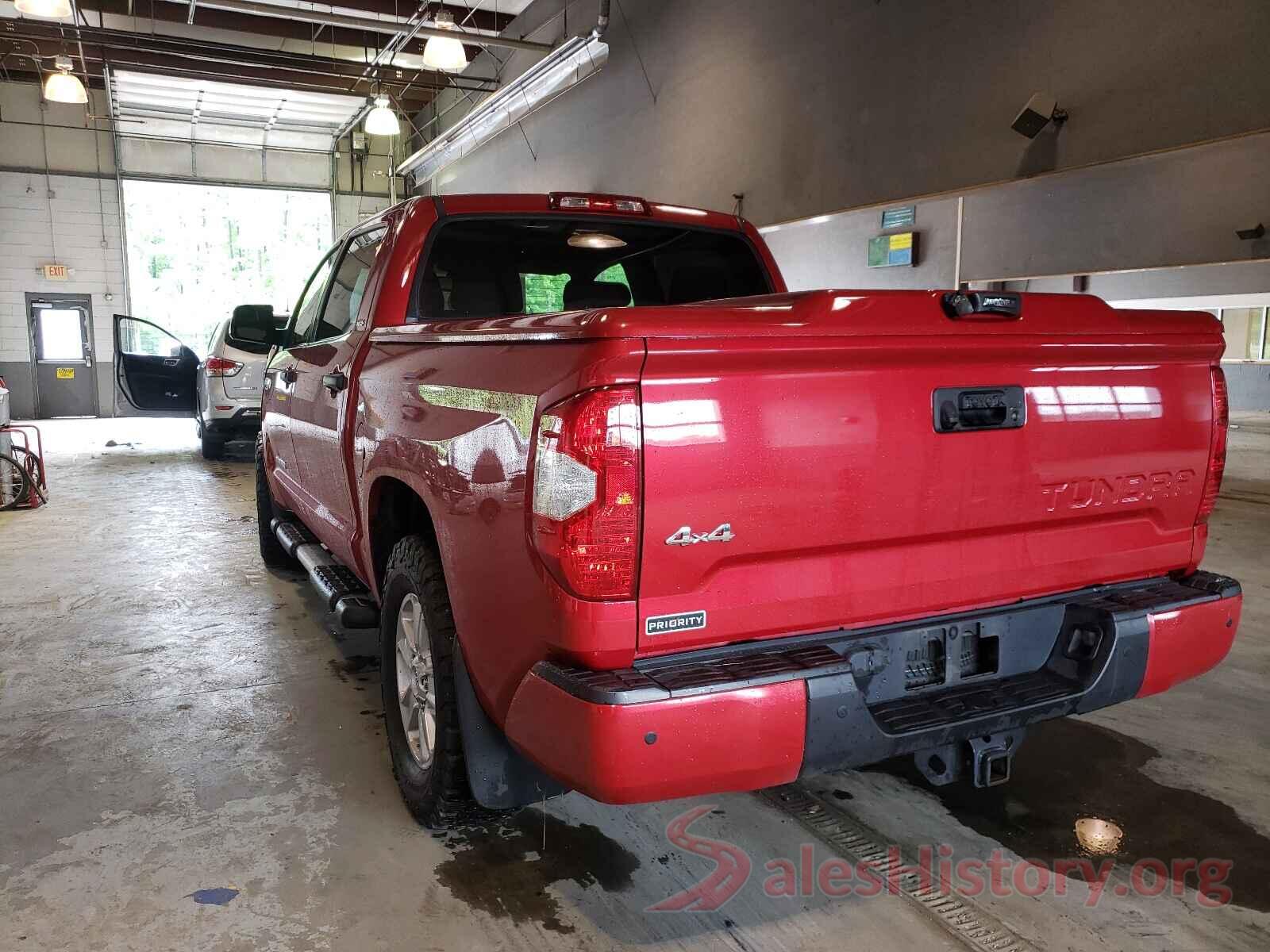 5TFDY5F14JX710079 2018 TOYOTA TUNDRA