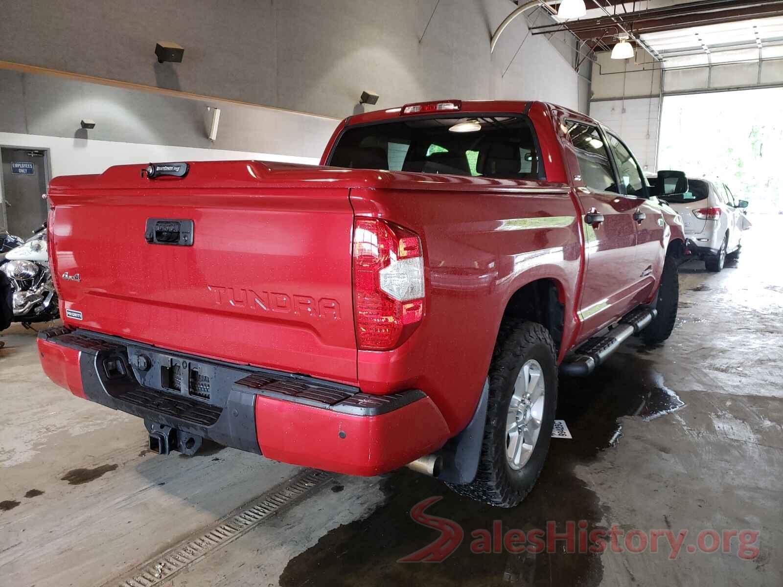 5TFDY5F14JX710079 2018 TOYOTA TUNDRA