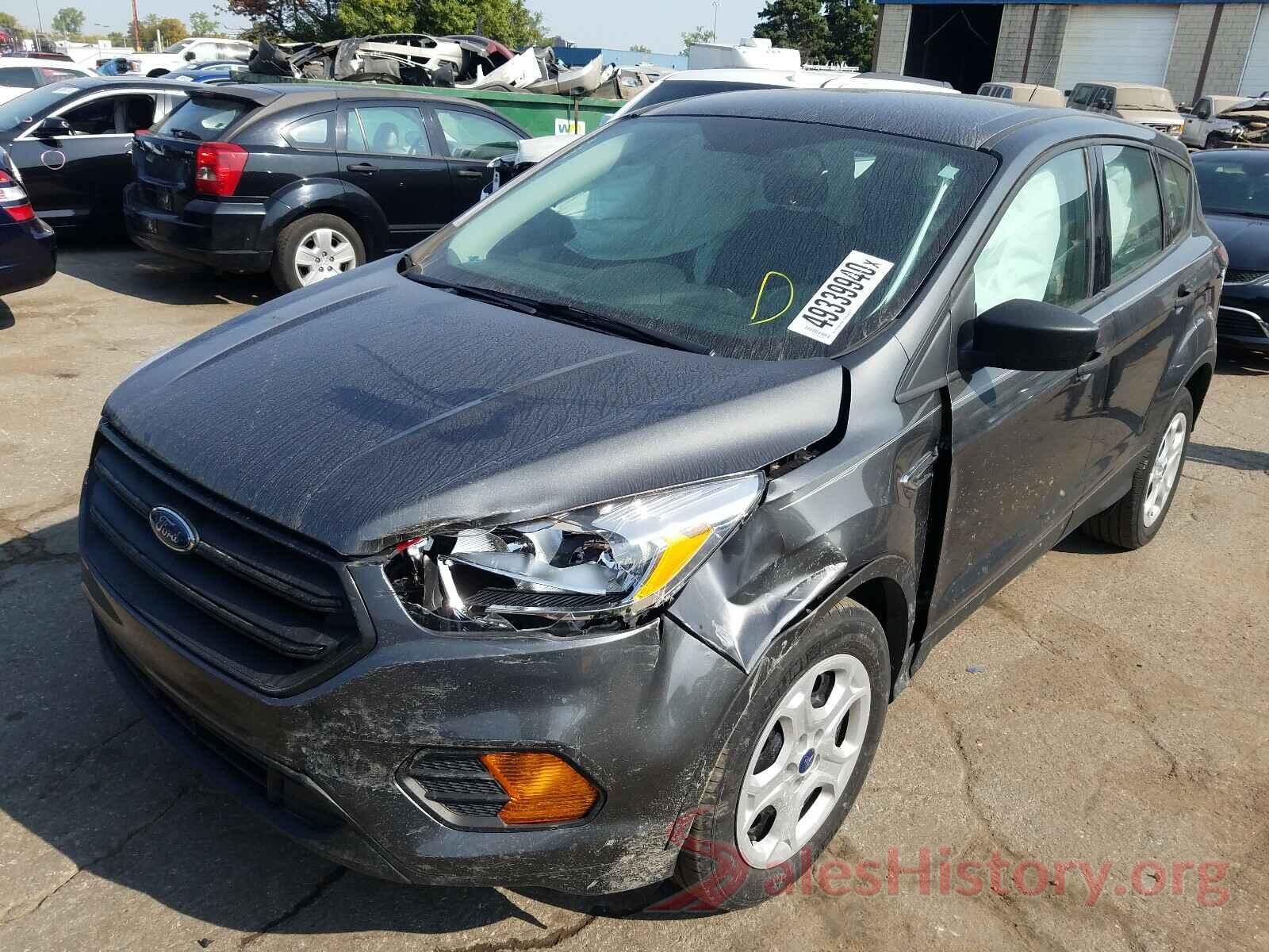 1FMCU0F7XHUB51546 2017 FORD ESCAPE