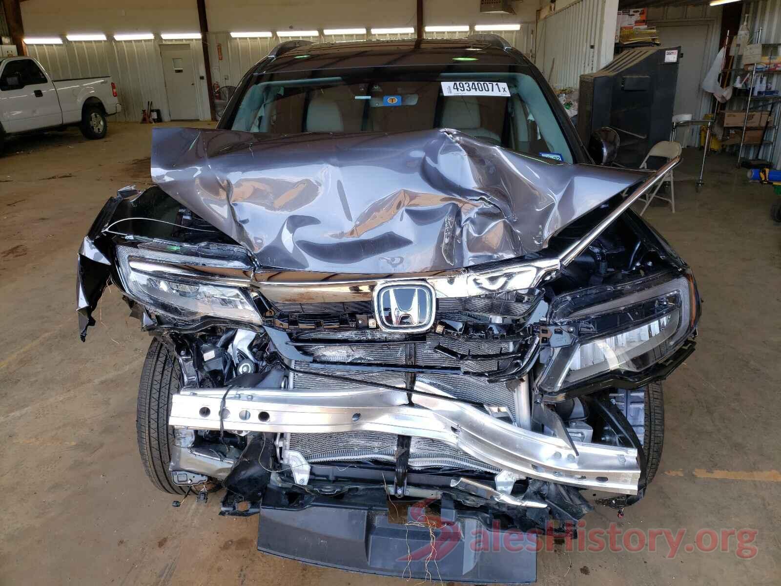 5FNYF6H01MB051703 2021 HONDA PILOT